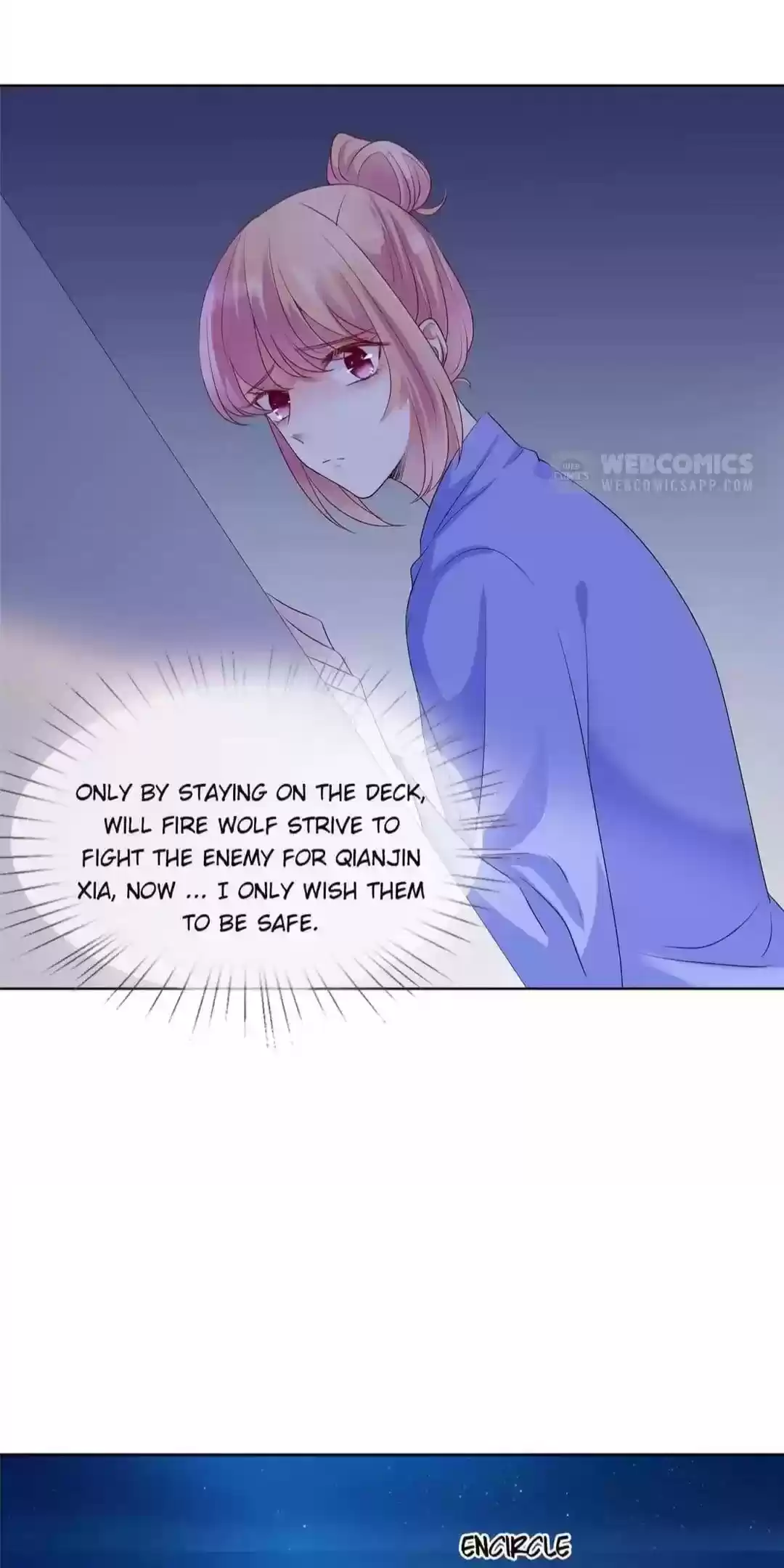 Embrace My Shadow Chapter 85