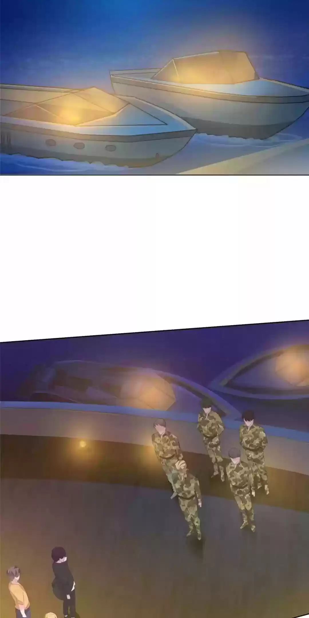 Embrace My Shadow Chapter 85