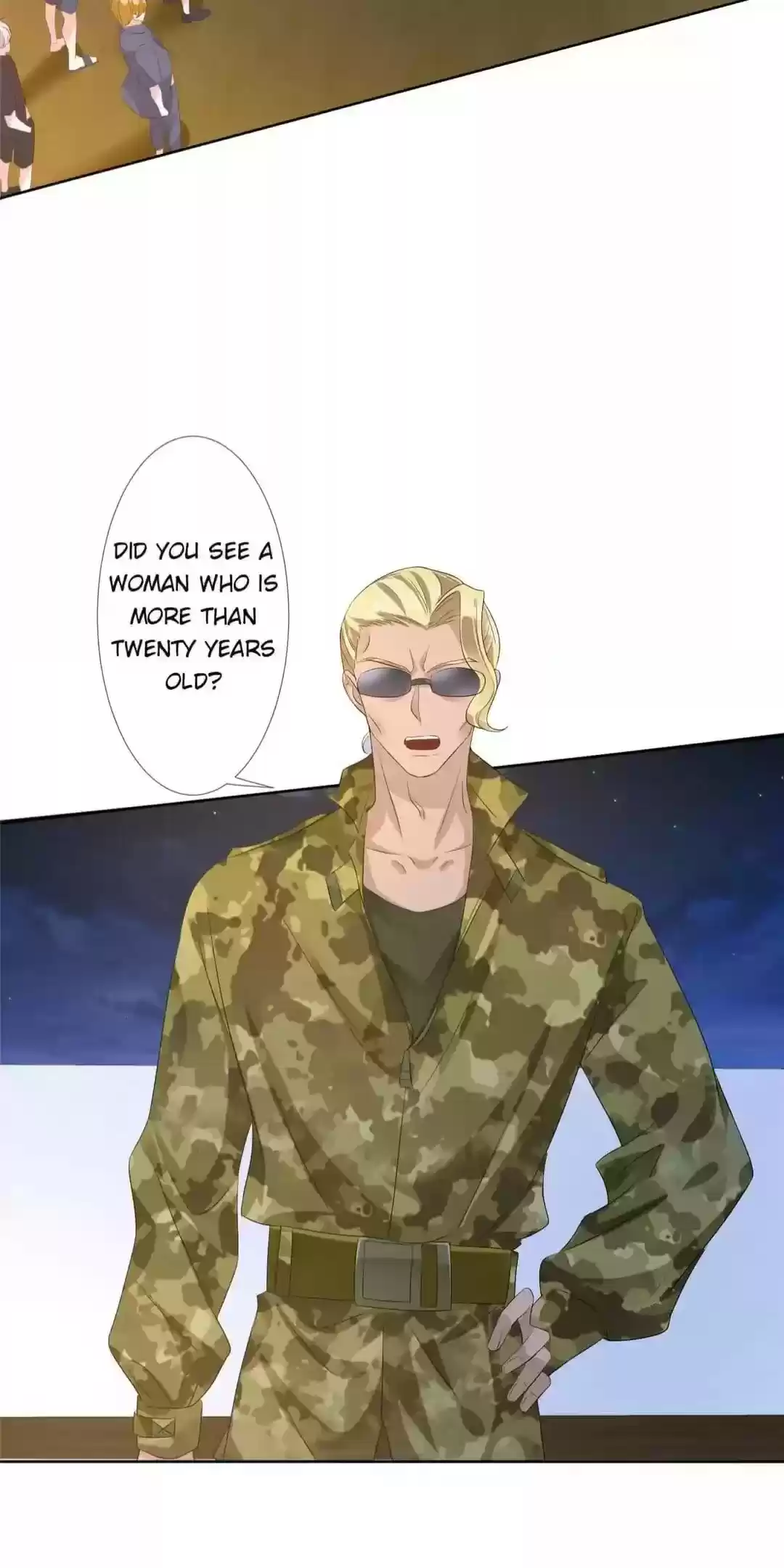 Embrace My Shadow Chapter 85