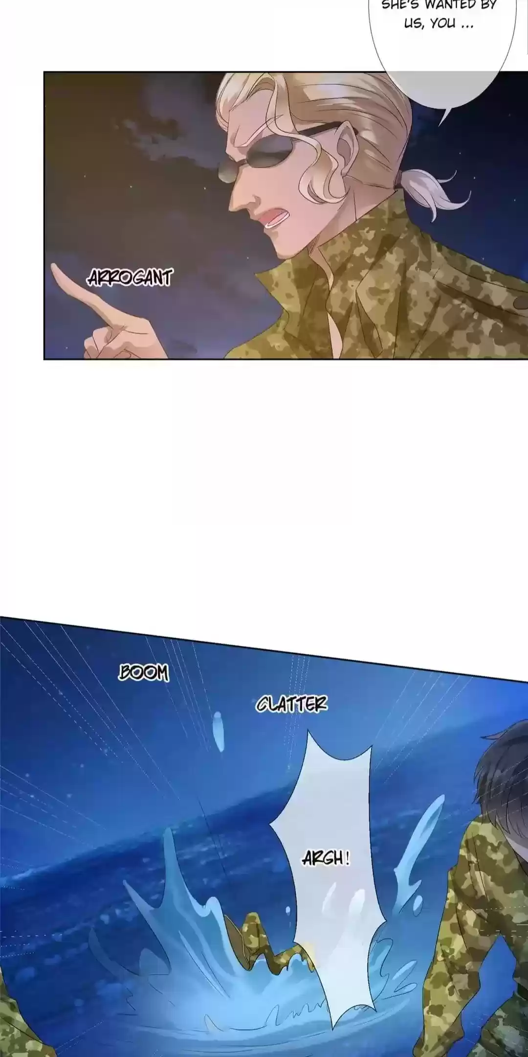 Embrace My Shadow Chapter 85