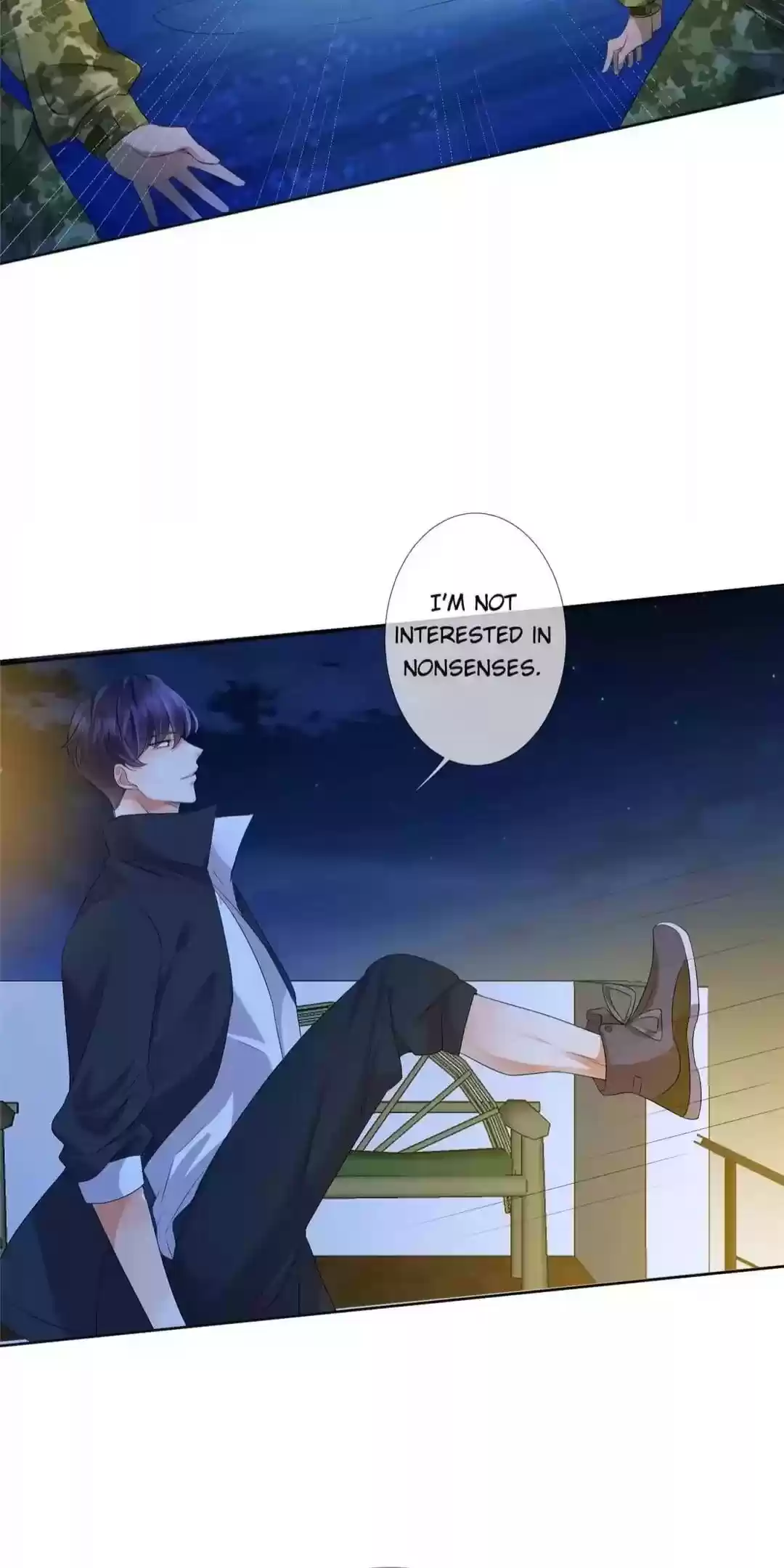 Embrace My Shadow Chapter 85