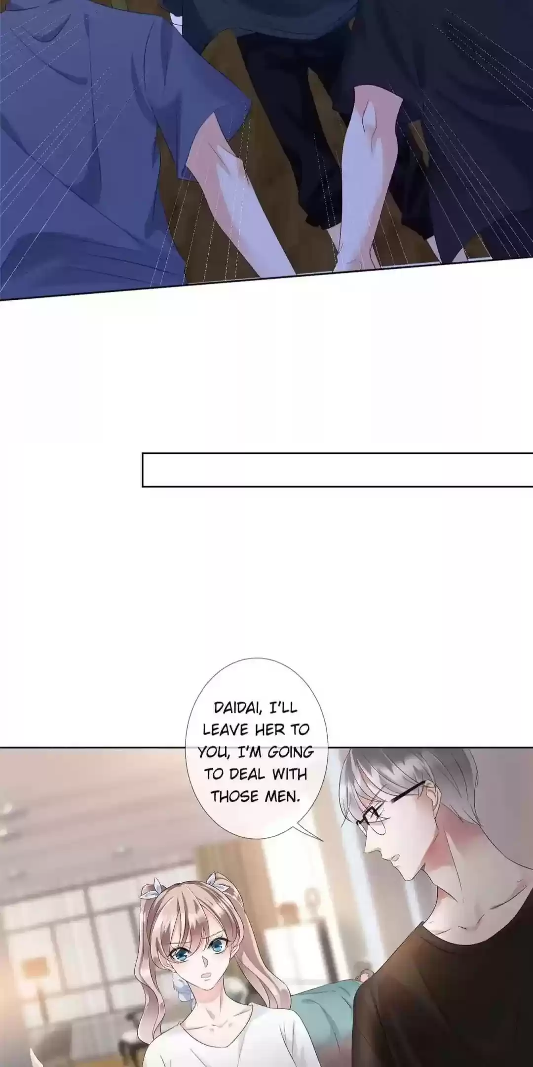 Embrace My Shadow Chapter 85