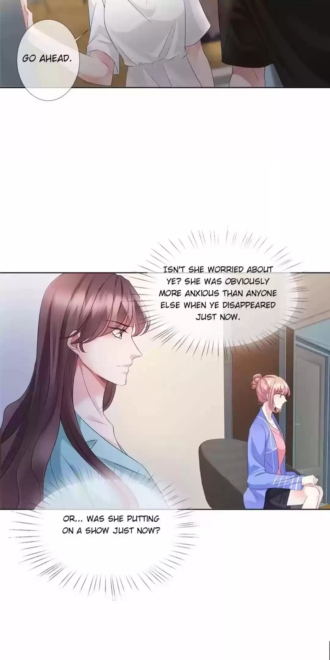 Embrace My Shadow Chapter 85