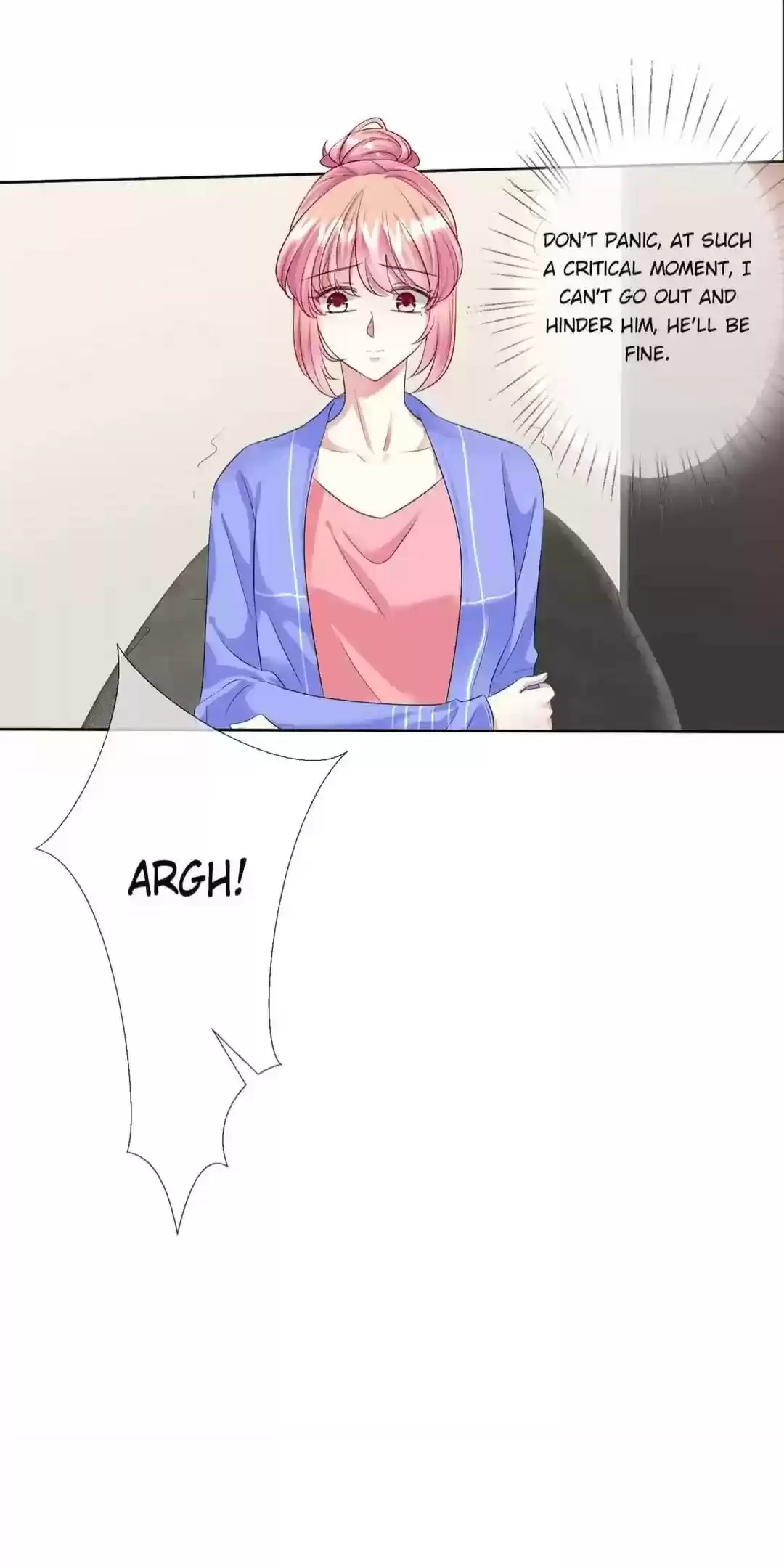 Embrace My Shadow Chapter 85