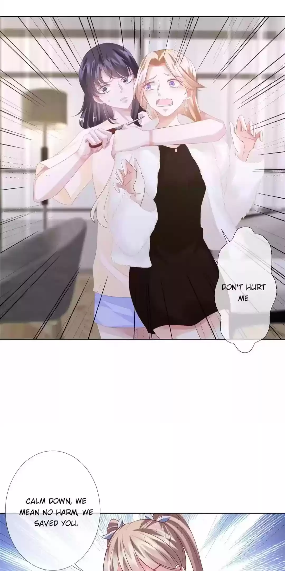 Embrace My Shadow Chapter 85