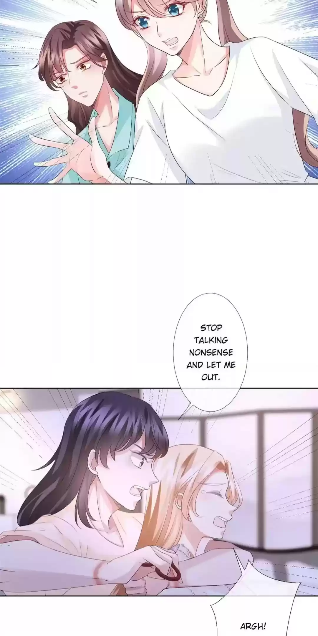 Embrace My Shadow Chapter 85