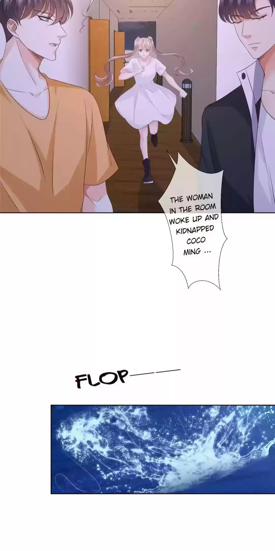 Embrace My Shadow Chapter 85