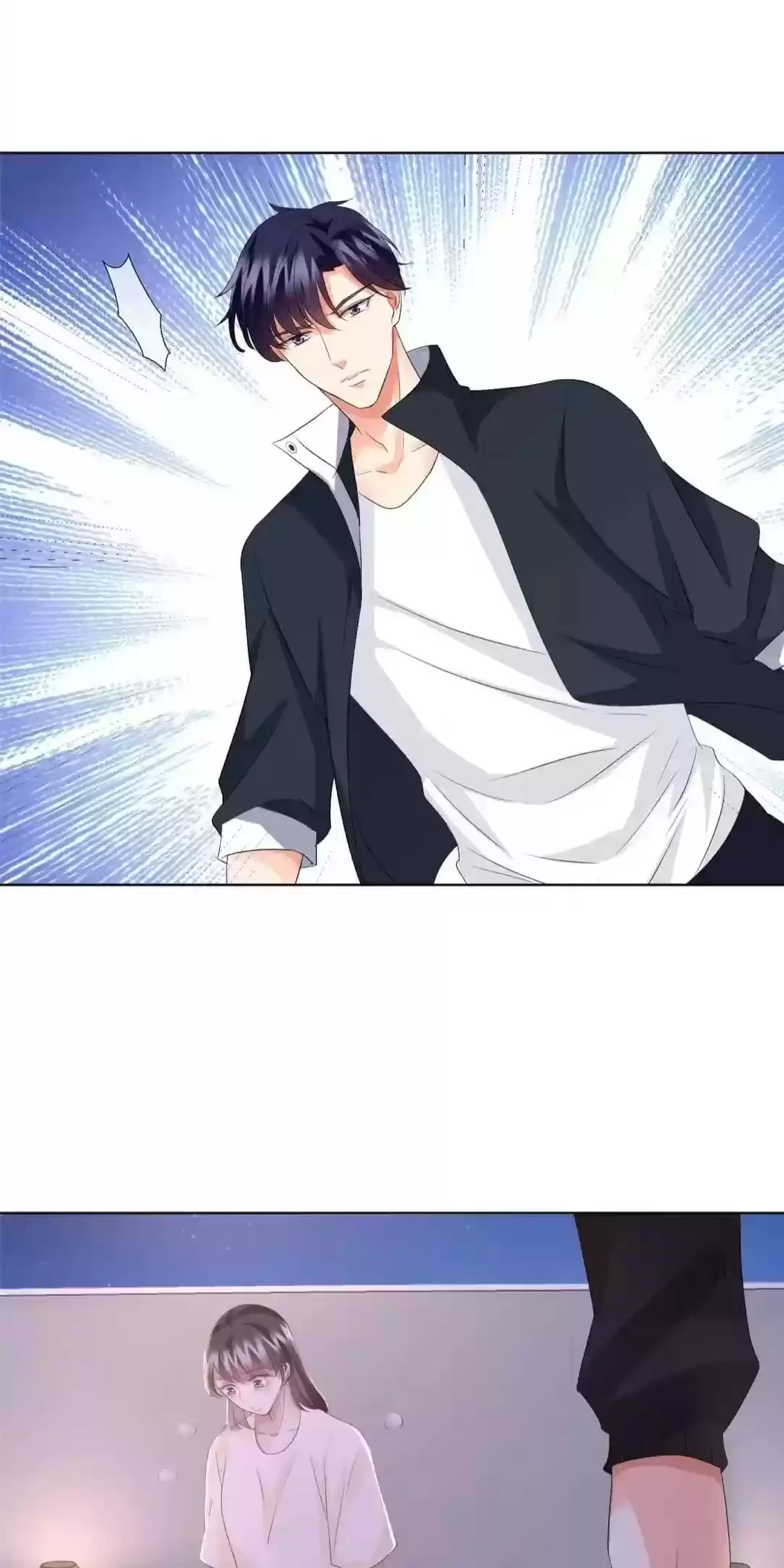 Embrace My Shadow Chapter 85