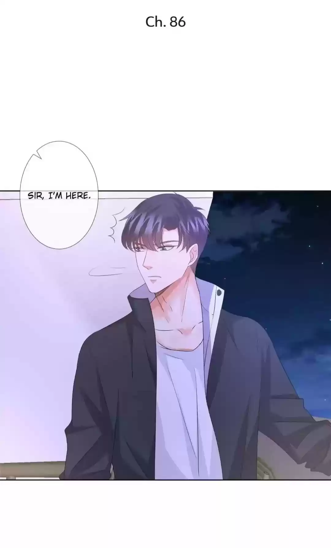 Embrace My Shadow Chapter 86