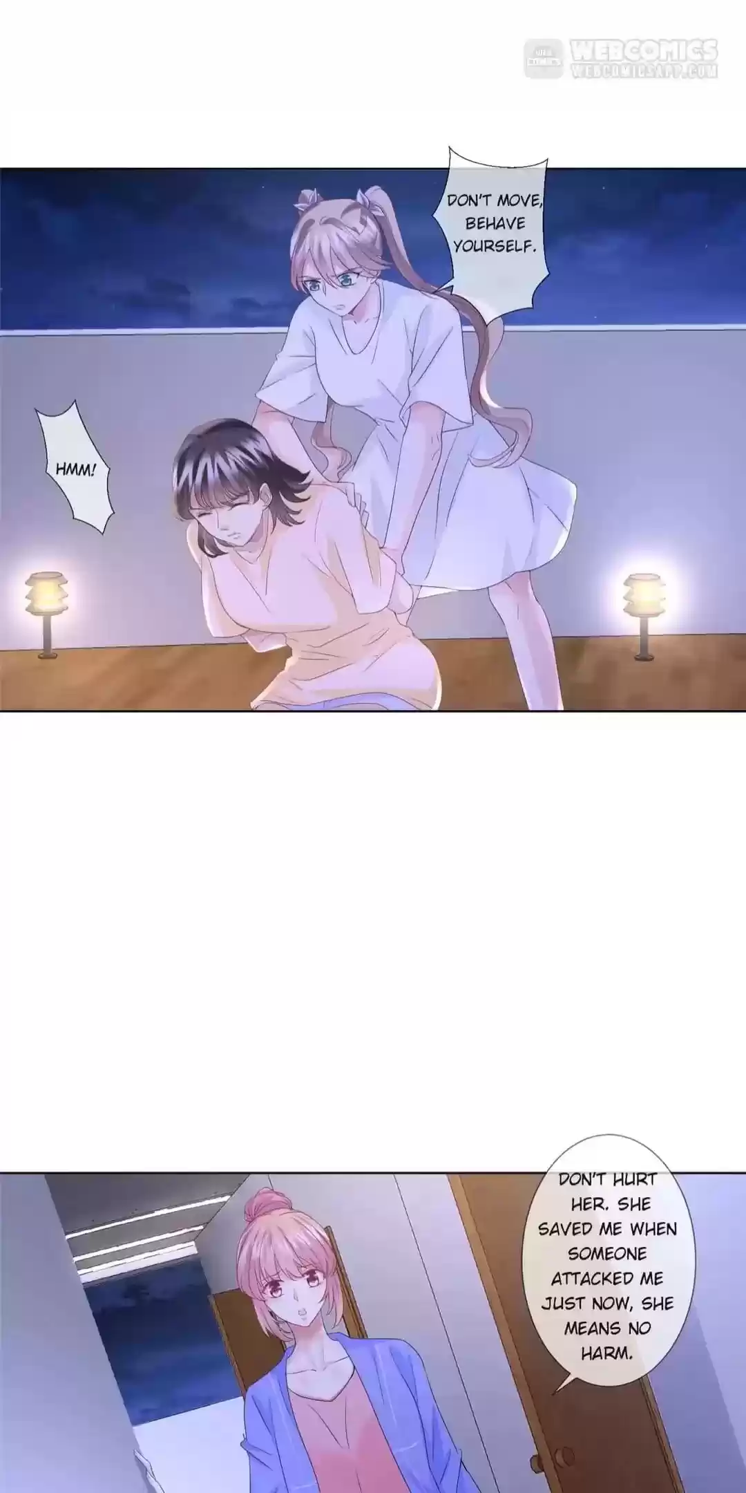 Embrace My Shadow Chapter 86