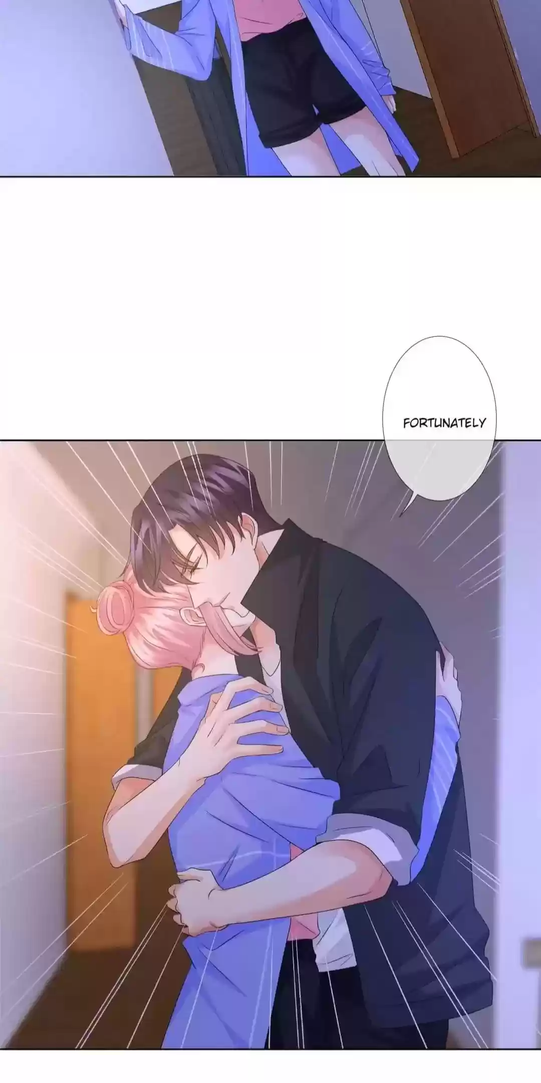 Embrace My Shadow Chapter 86