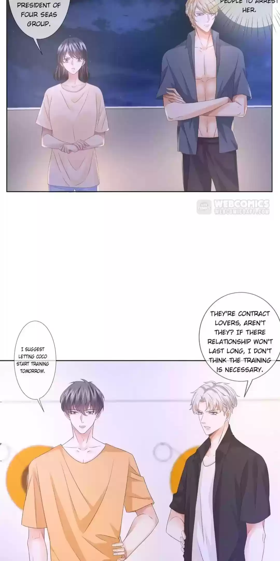 Embrace My Shadow Chapter 86