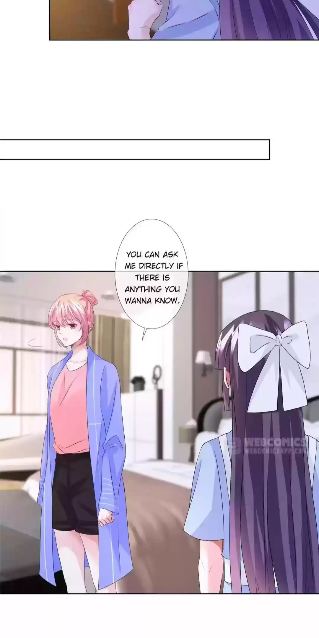 Embrace My Shadow Chapter 86