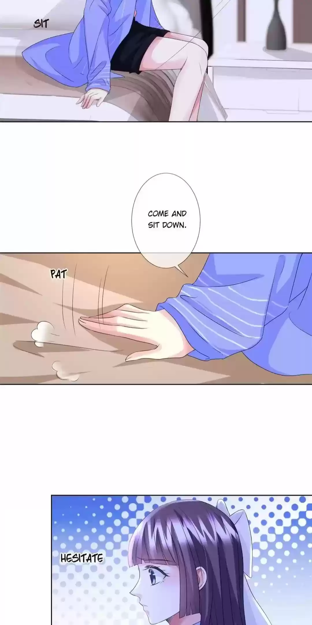 Embrace My Shadow Chapter 86