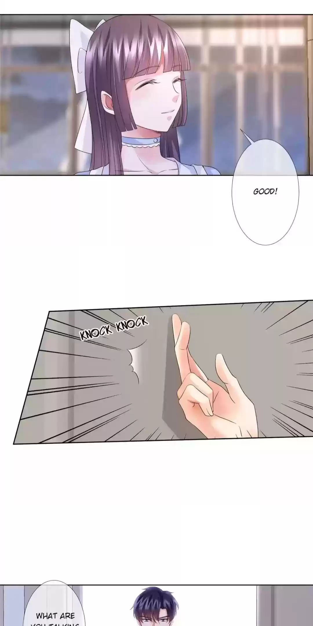 Embrace My Shadow Chapter 86