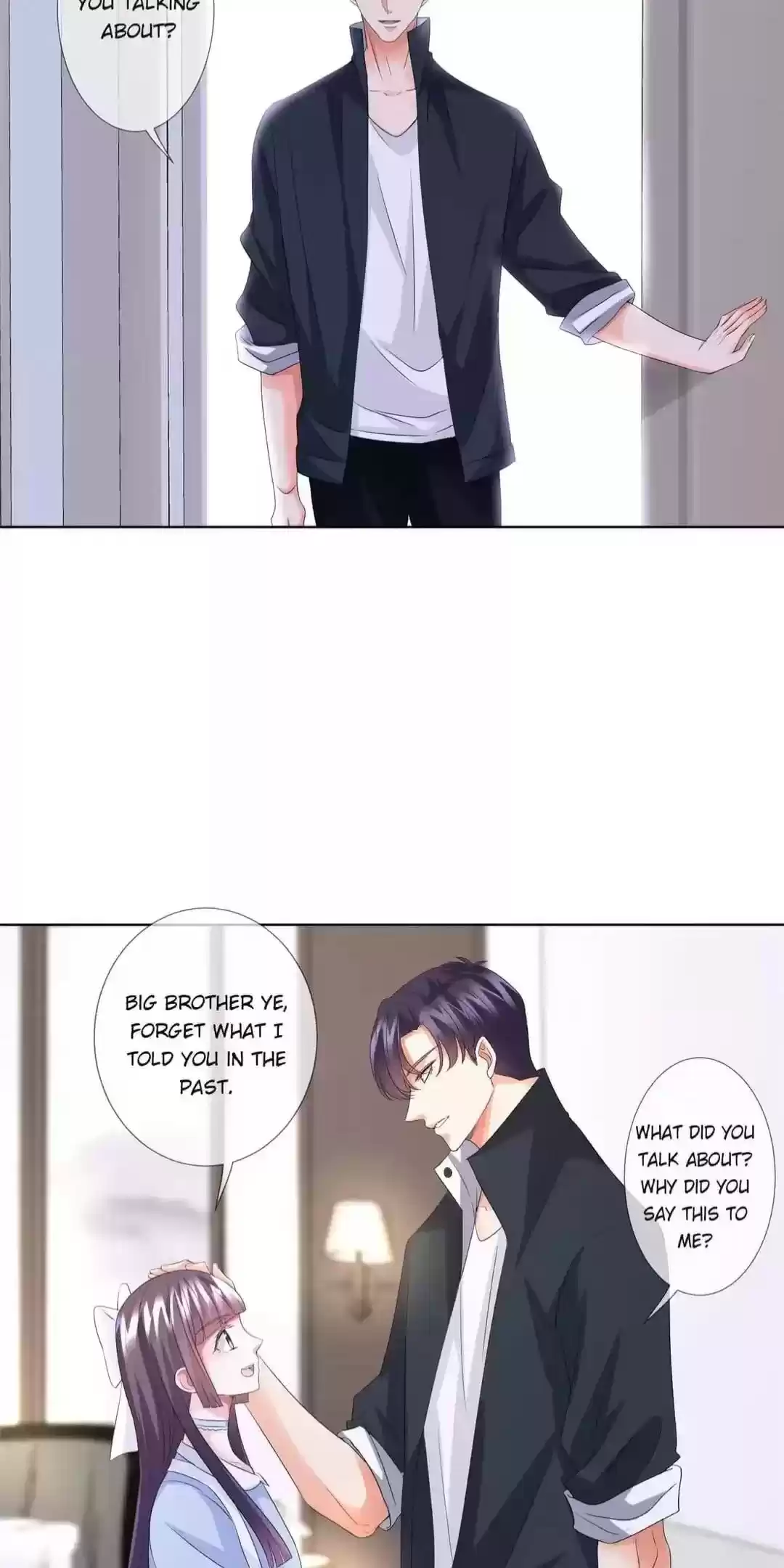 Embrace My Shadow Chapter 86