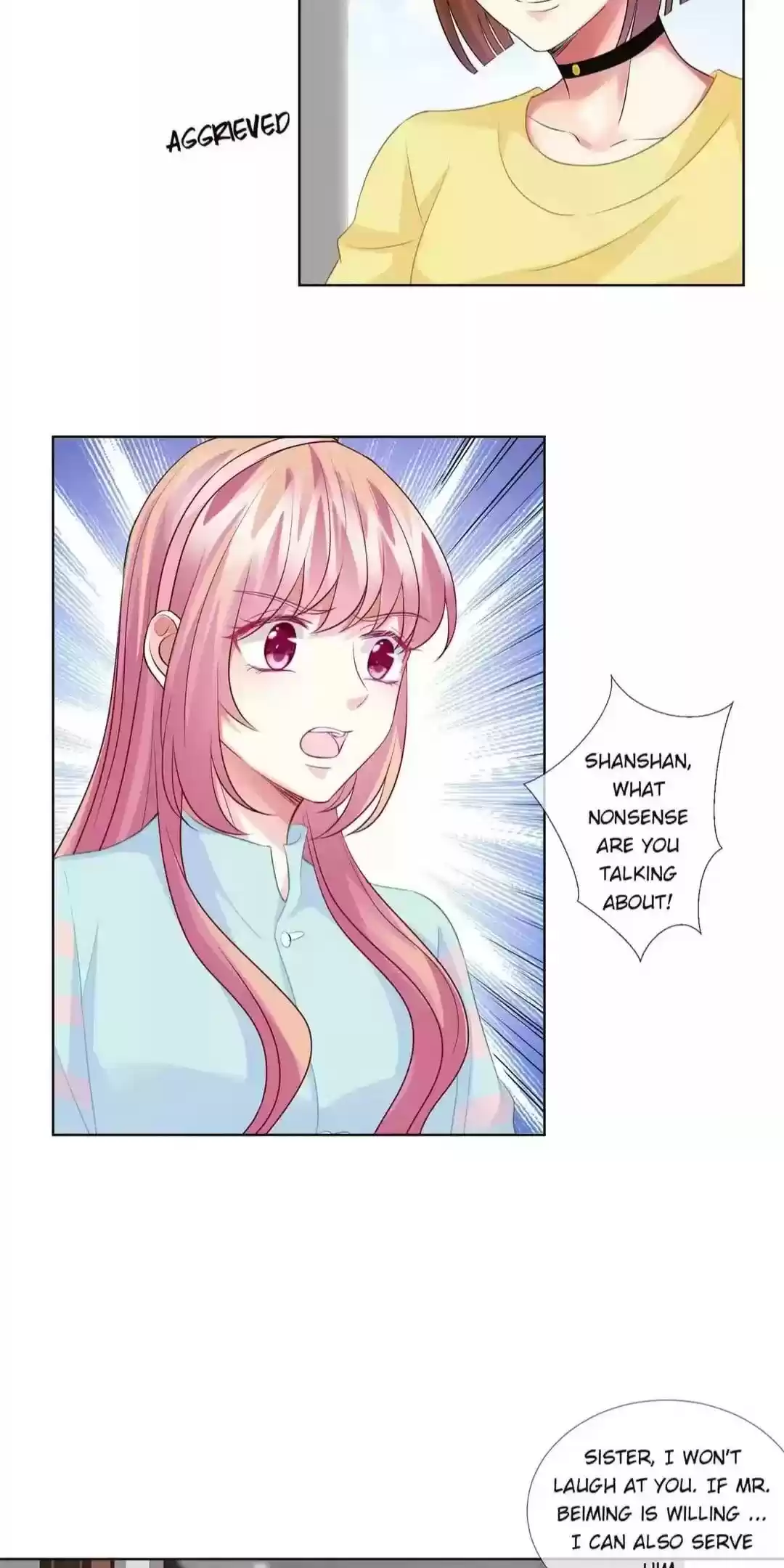 Embrace My Shadow Chapter 86