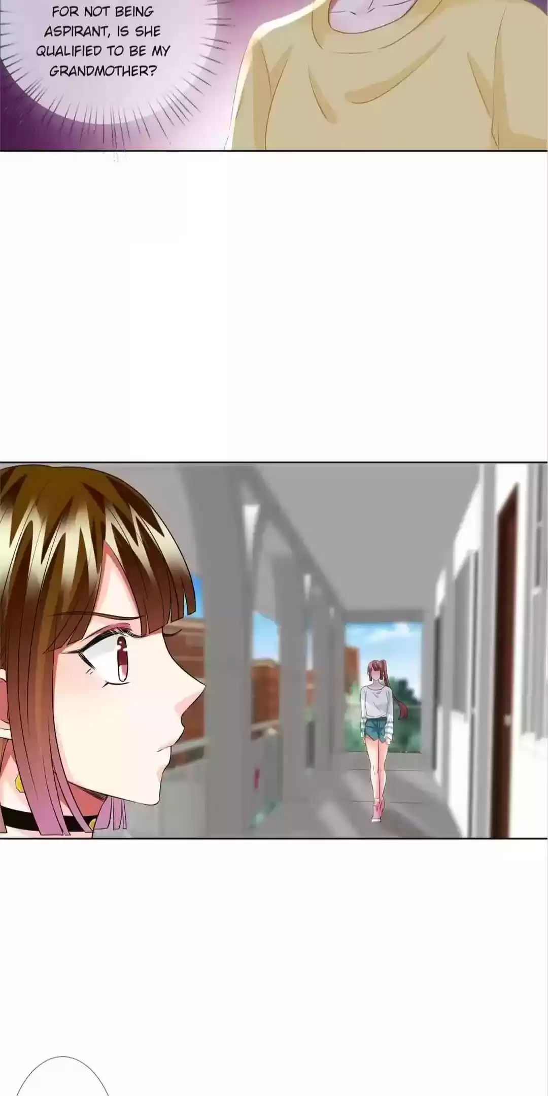 Embrace My Shadow Chapter 87