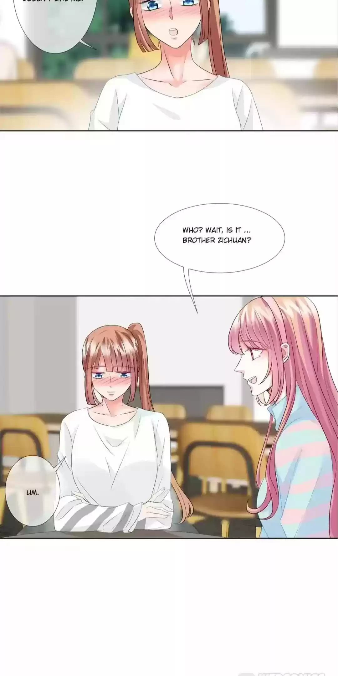 Embrace My Shadow Chapter 87