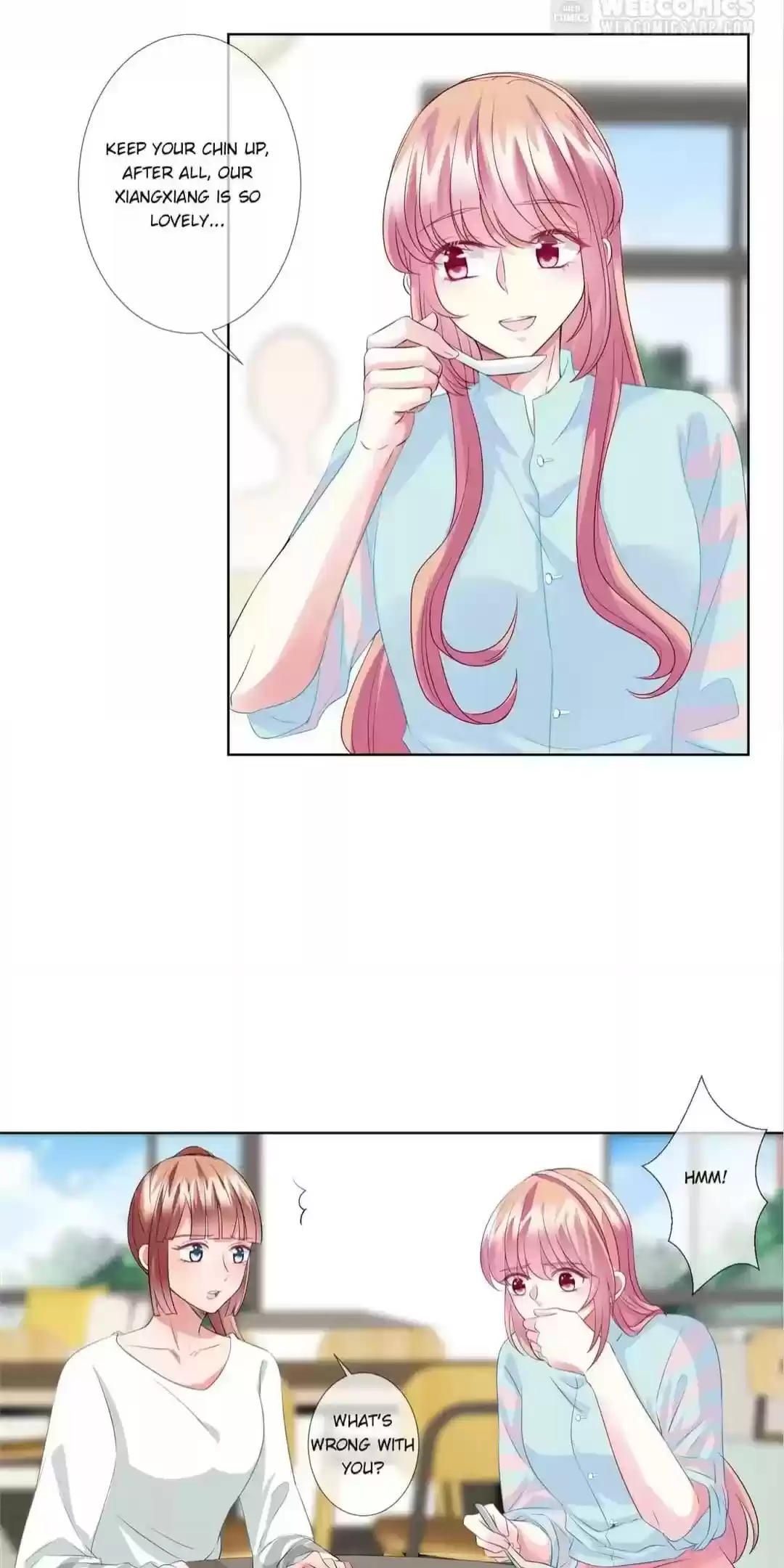 Embrace My Shadow Chapter 87