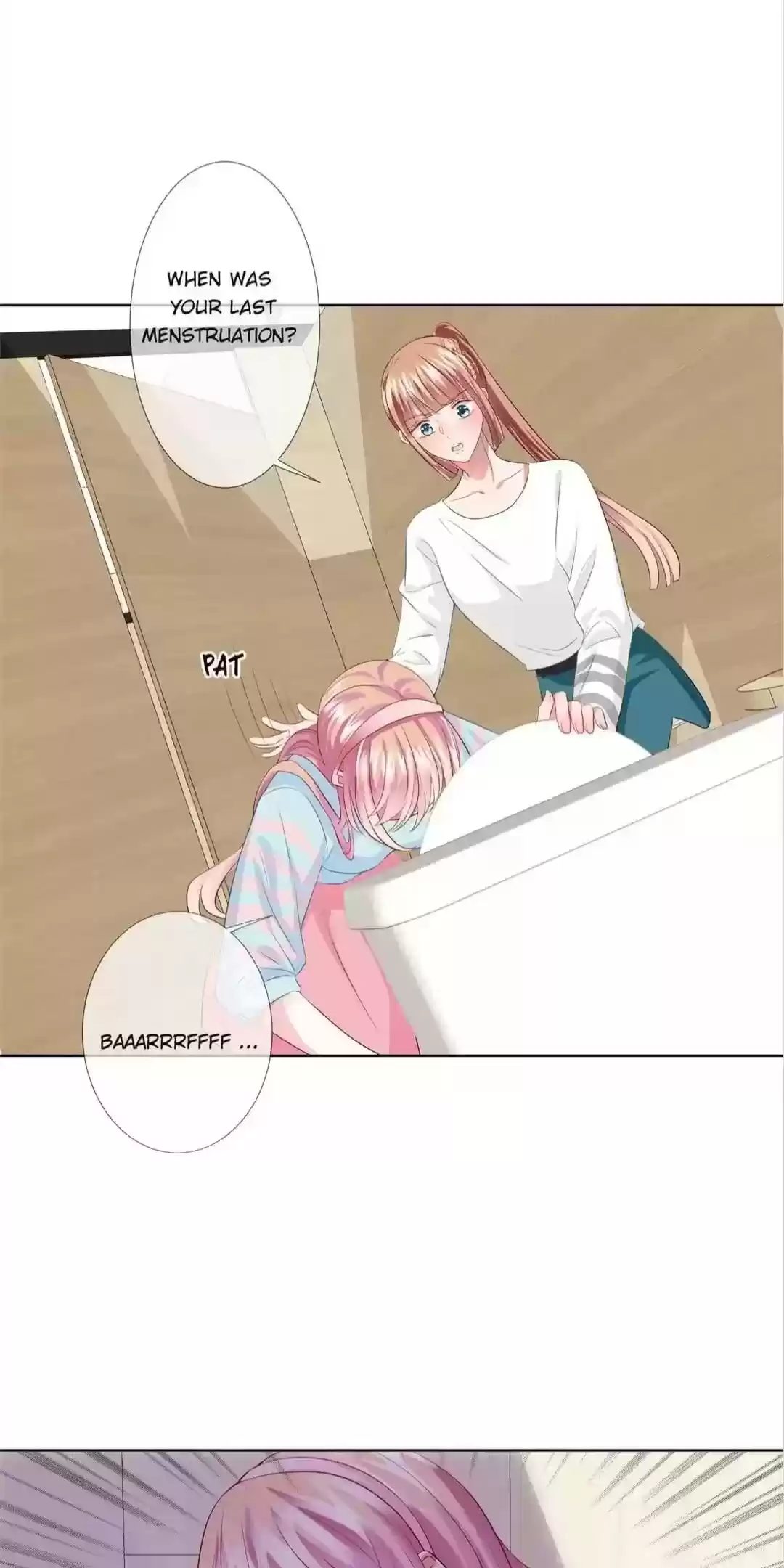 Embrace My Shadow Chapter 87