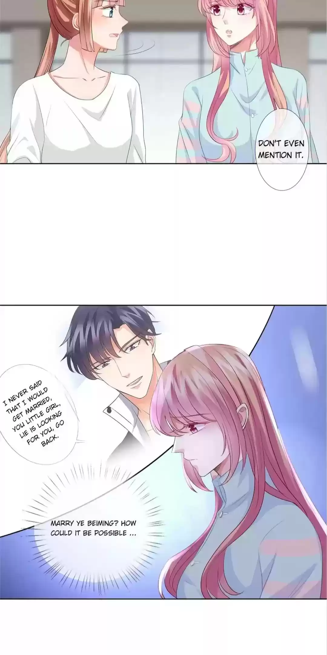 Embrace My Shadow Chapter 87