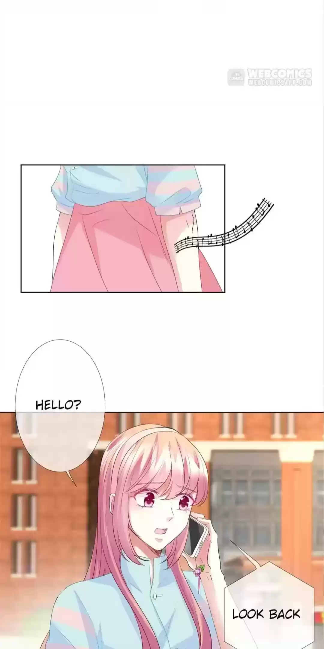 Embrace My Shadow Chapter 87