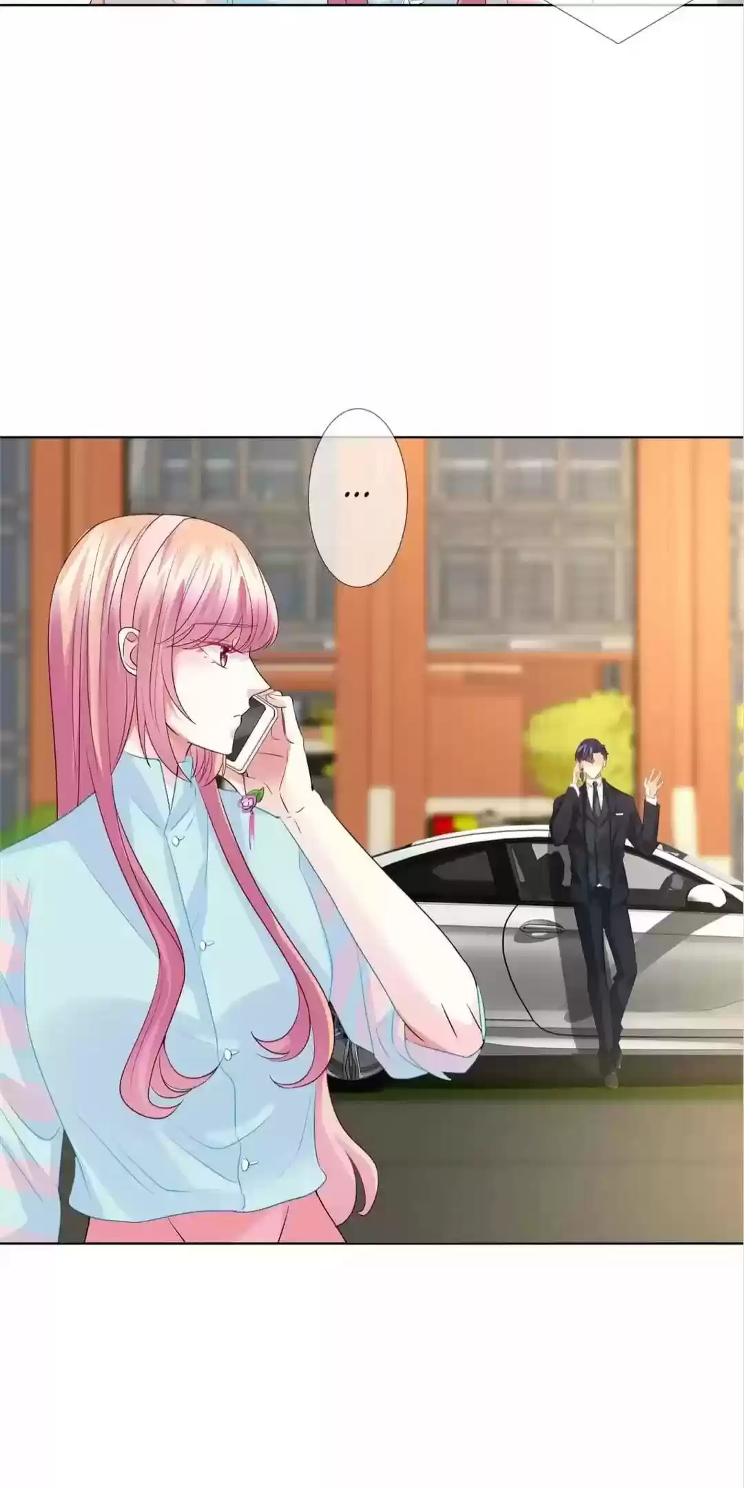 Embrace My Shadow Chapter 87