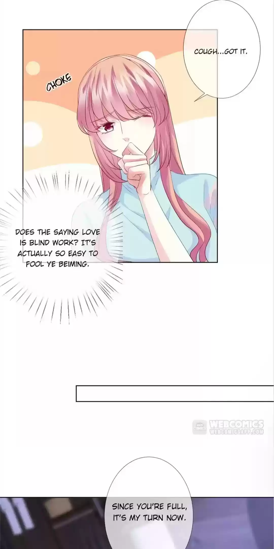 Embrace My Shadow Chapter 87