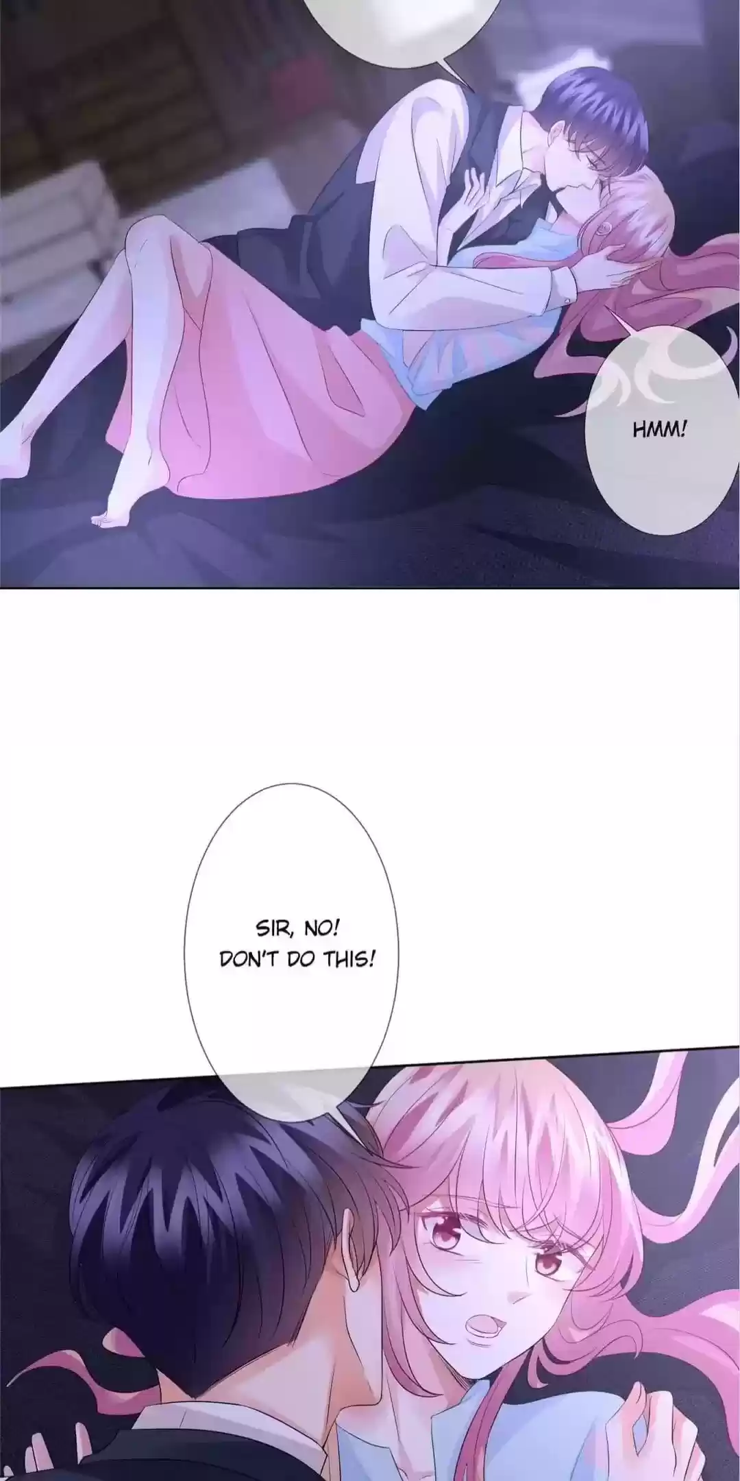 Embrace My Shadow Chapter 87