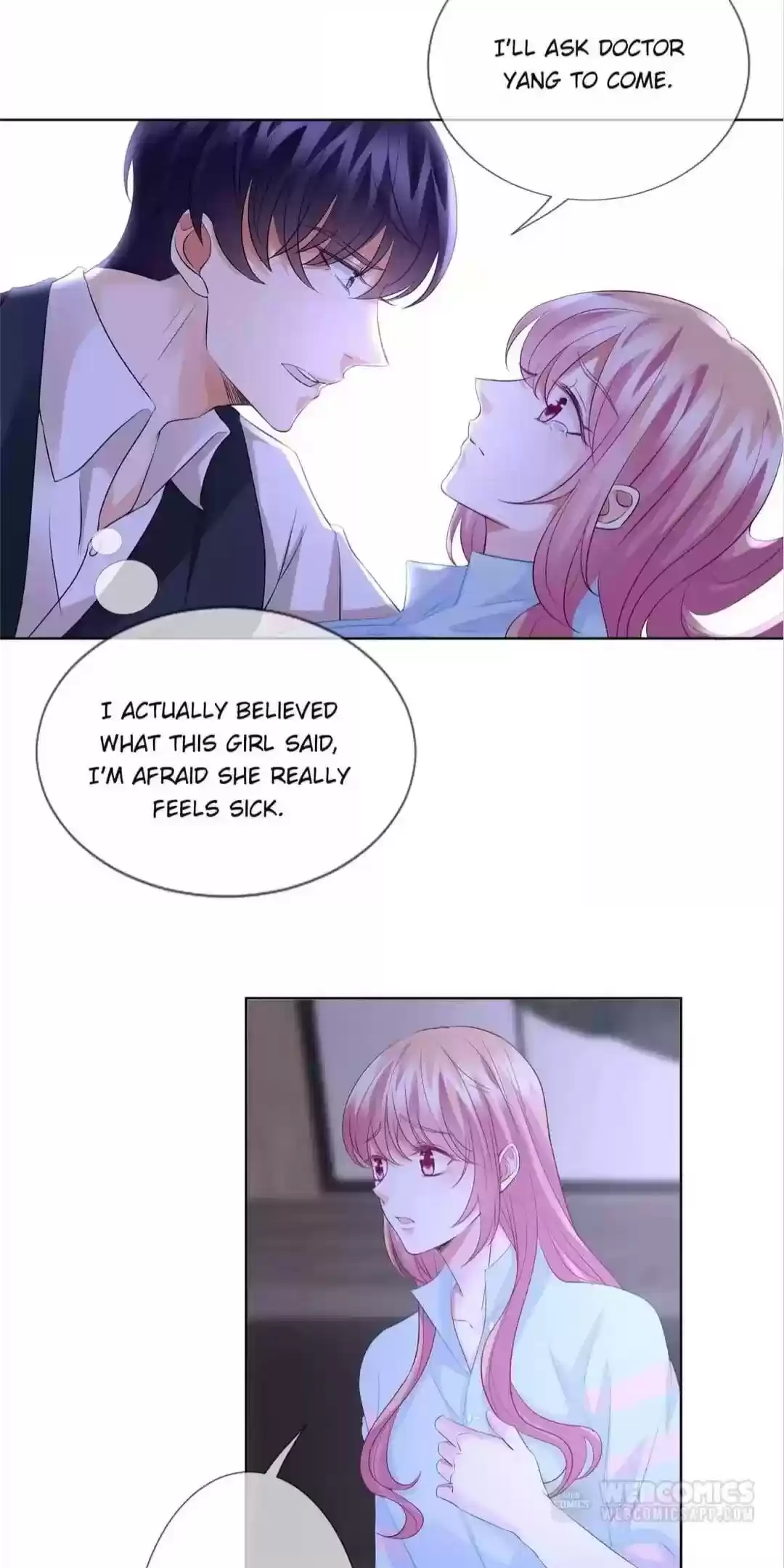 Embrace My Shadow Chapter 87