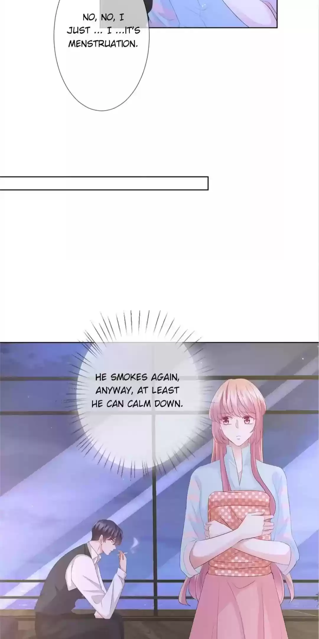 Embrace My Shadow Chapter 87