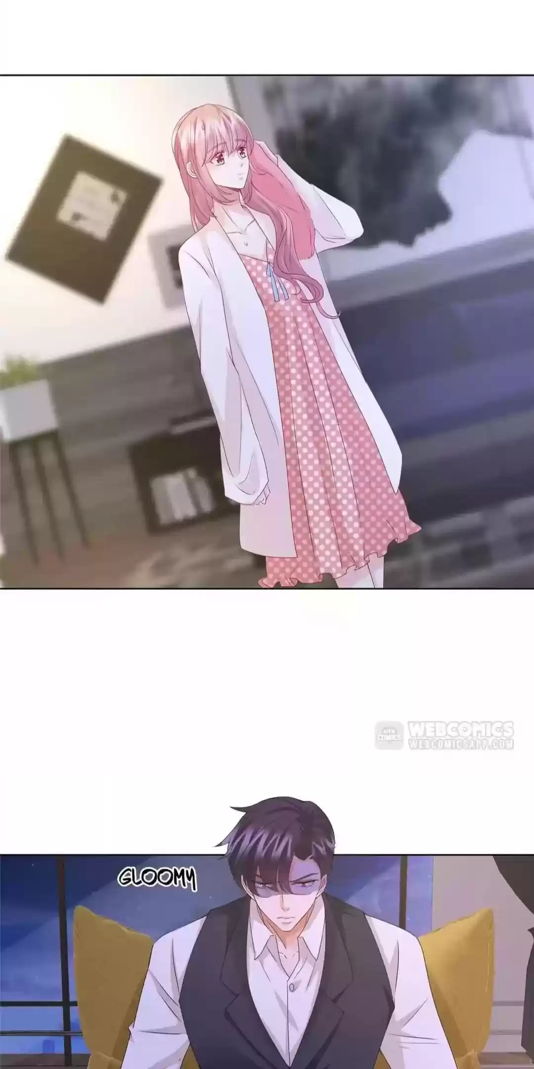 Embrace My Shadow Chapter 88