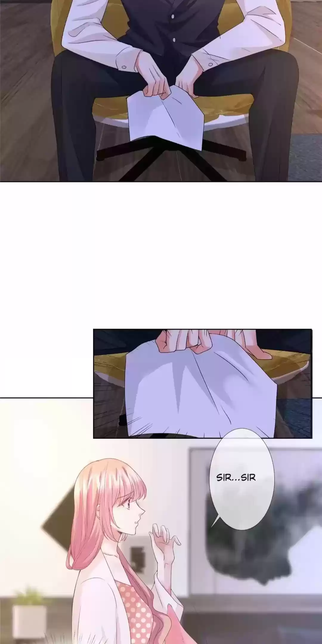 Embrace My Shadow Chapter 88