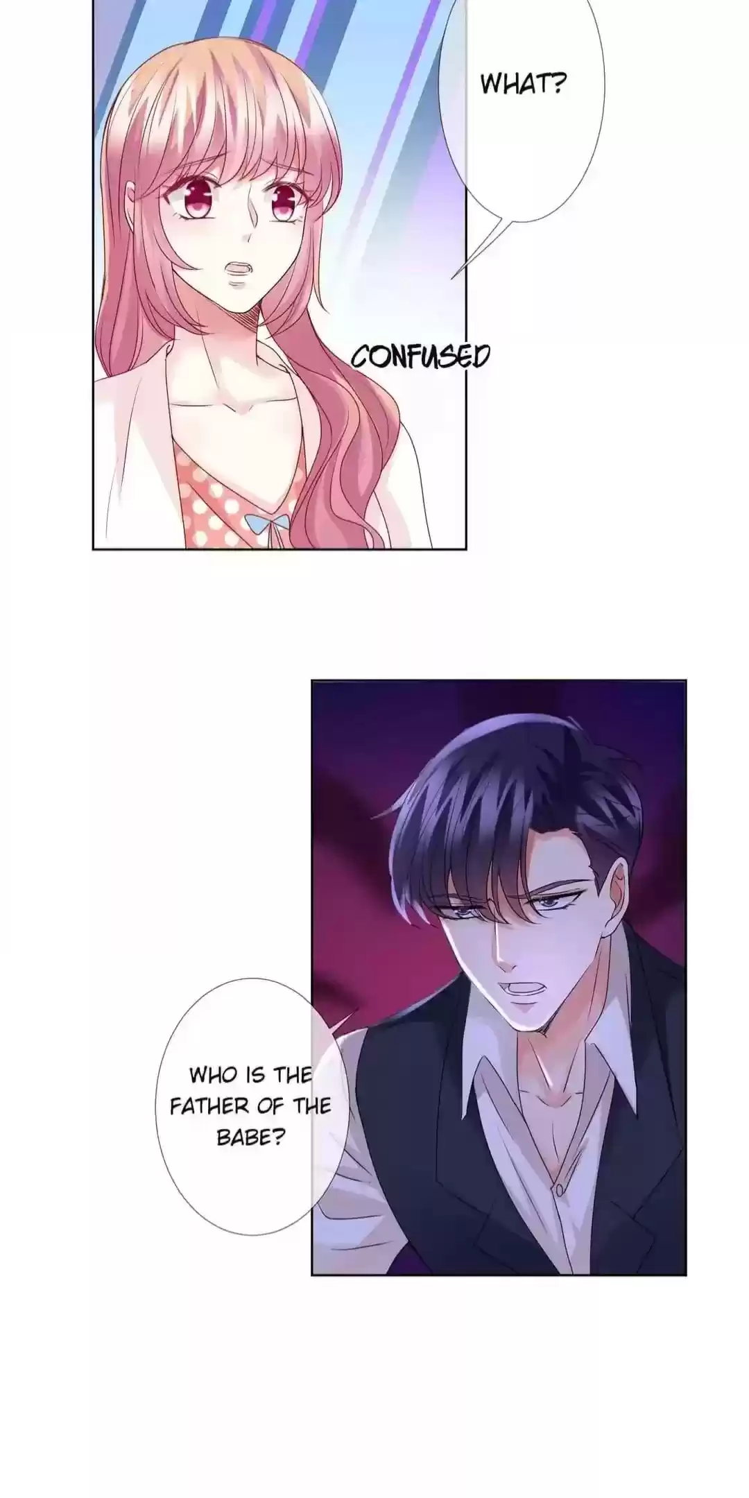 Embrace My Shadow Chapter 88