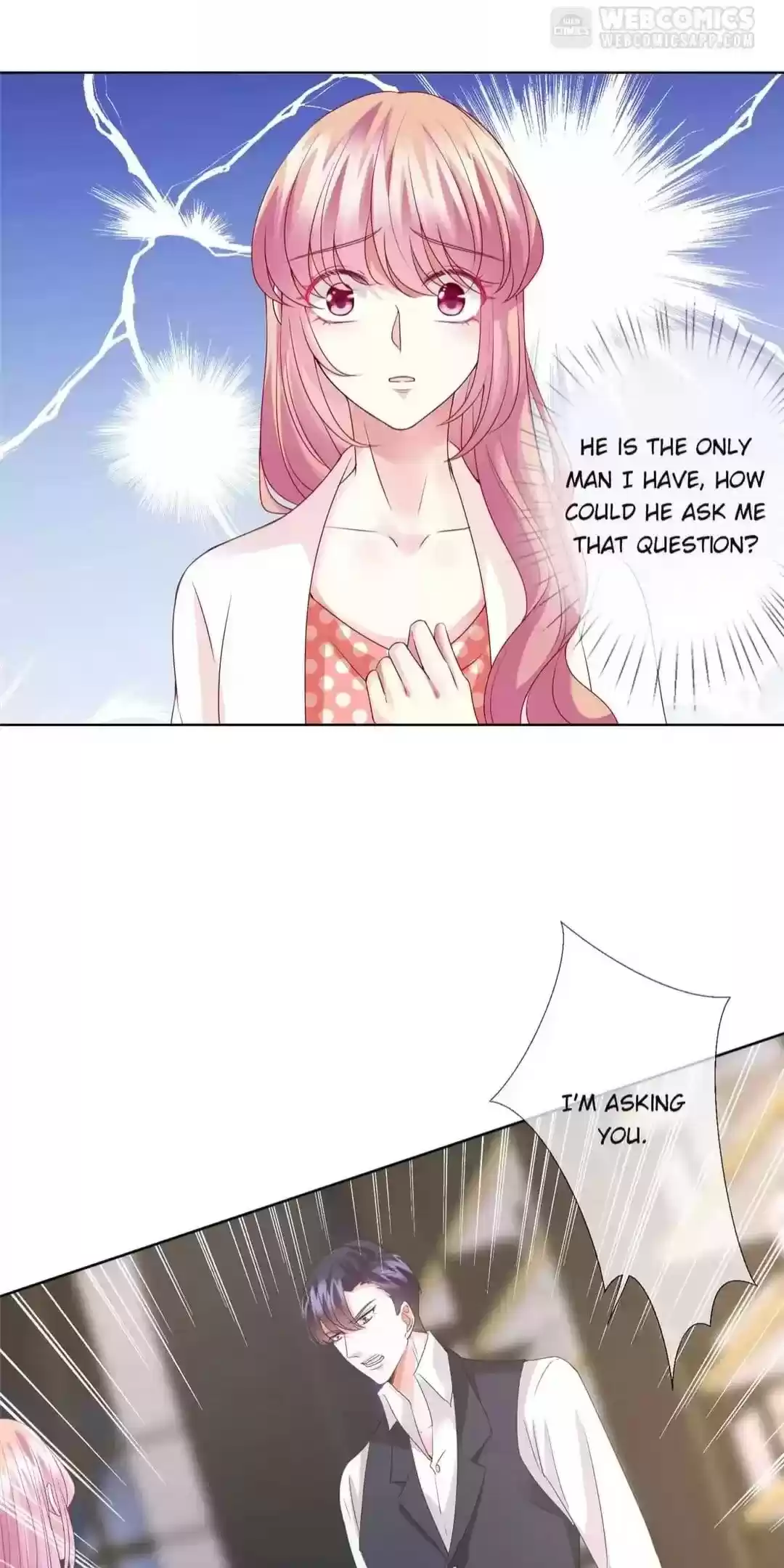 Embrace My Shadow Chapter 88