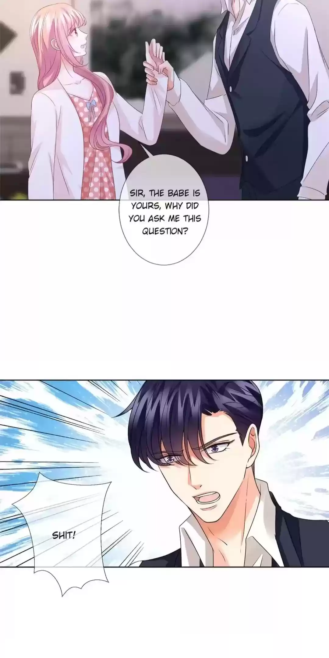 Embrace My Shadow Chapter 88