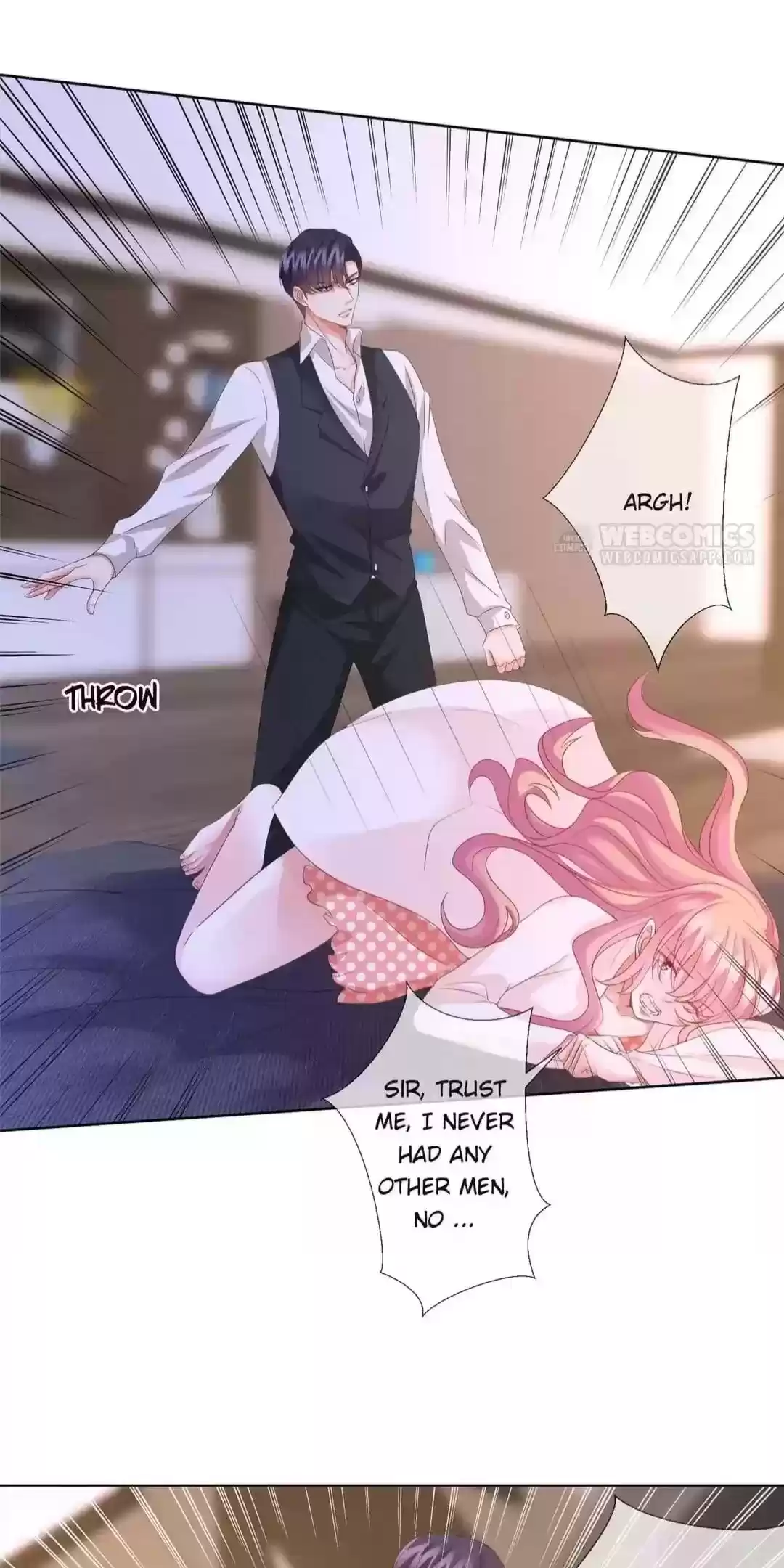 Embrace My Shadow Chapter 88