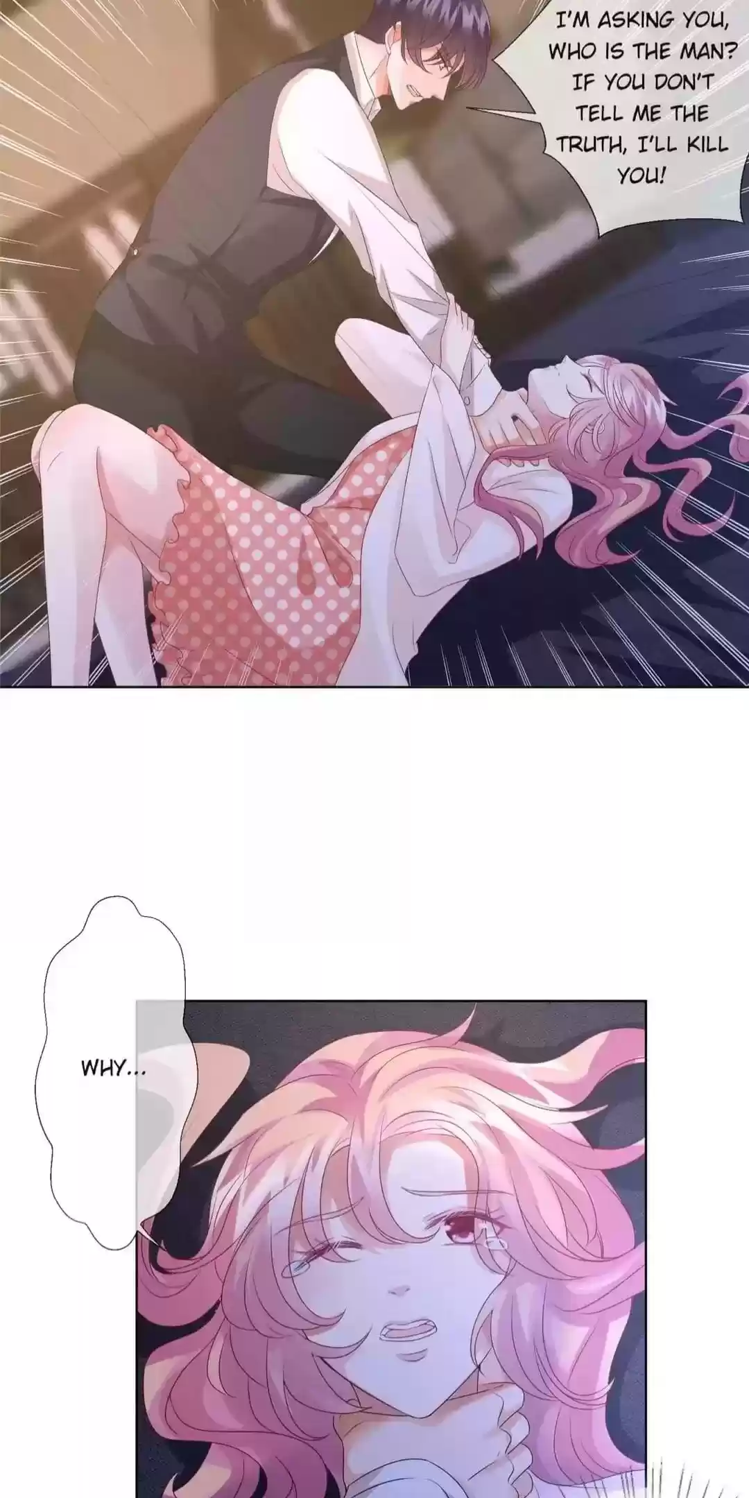 Embrace My Shadow Chapter 88