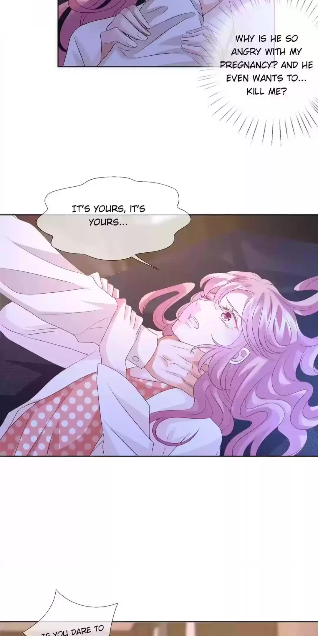 Embrace My Shadow Chapter 88