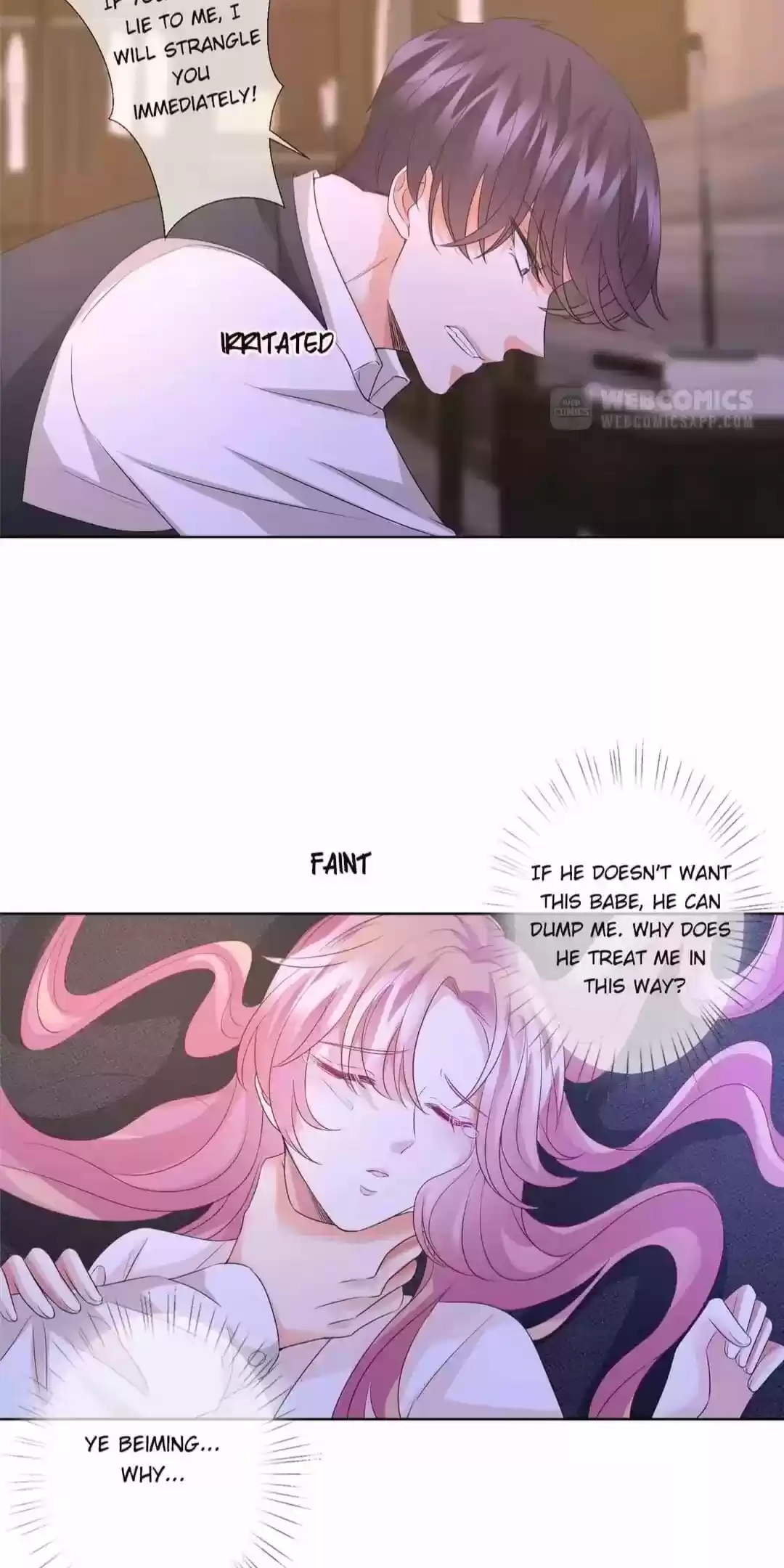 Embrace My Shadow Chapter 88