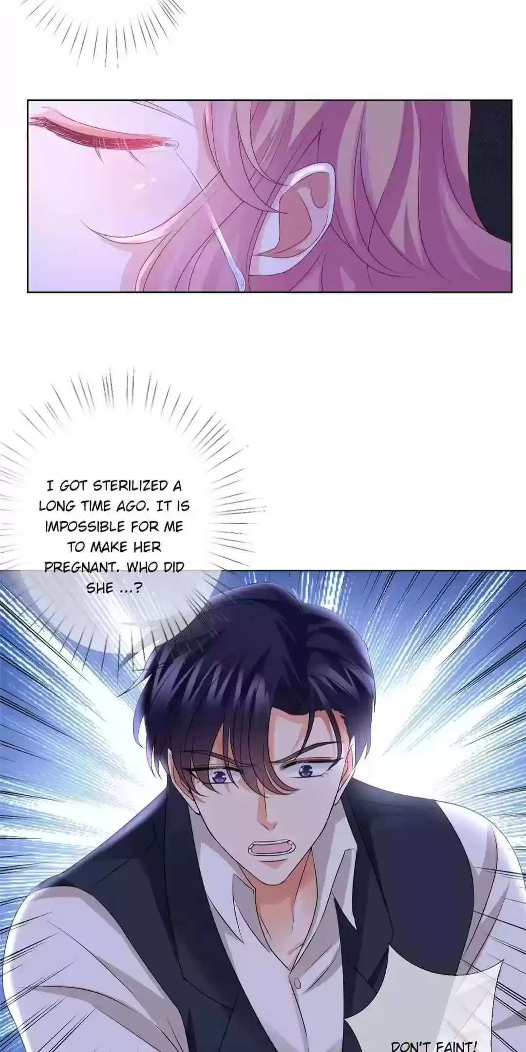 Embrace My Shadow Chapter 88