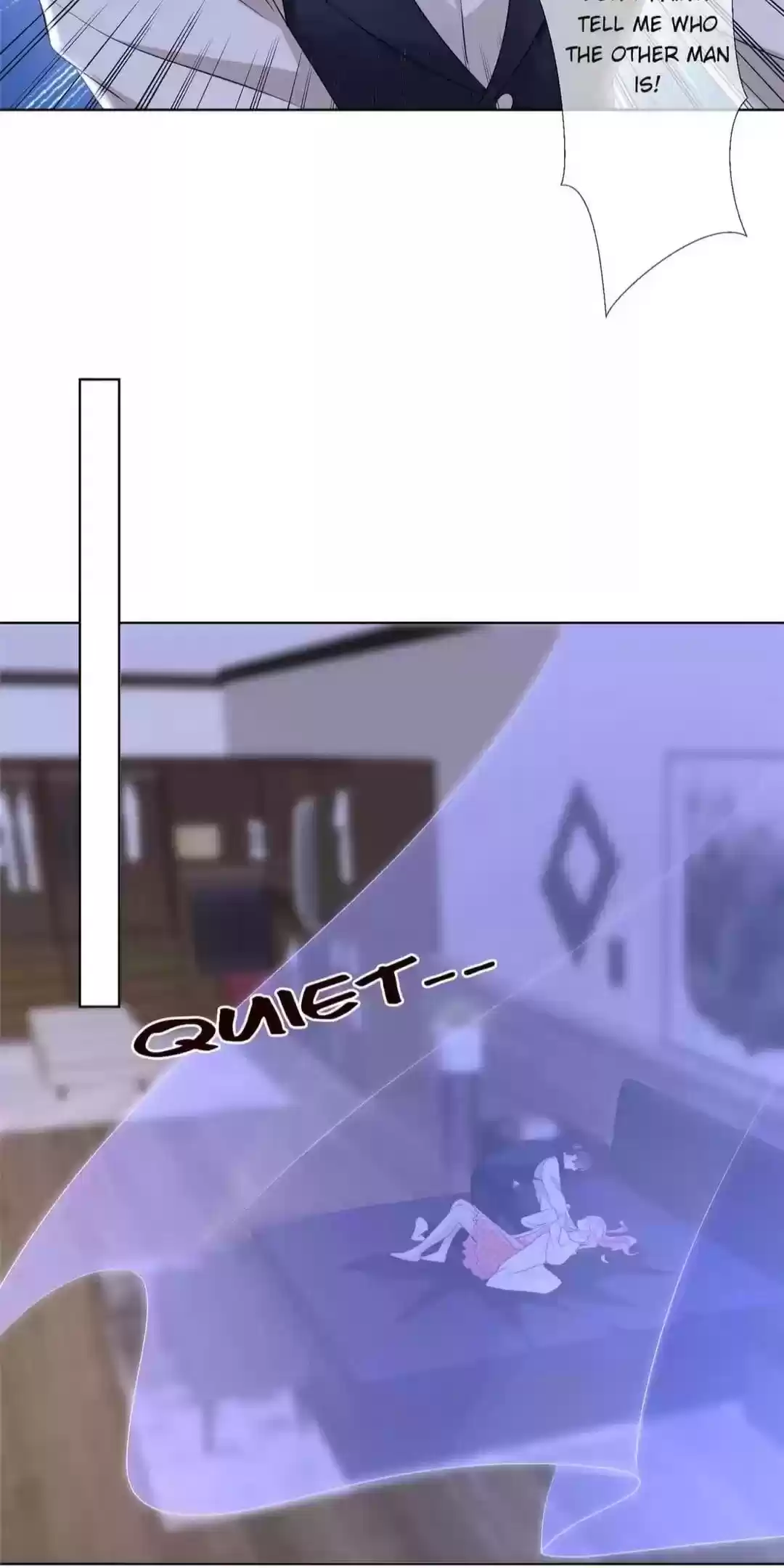 Embrace My Shadow Chapter 88