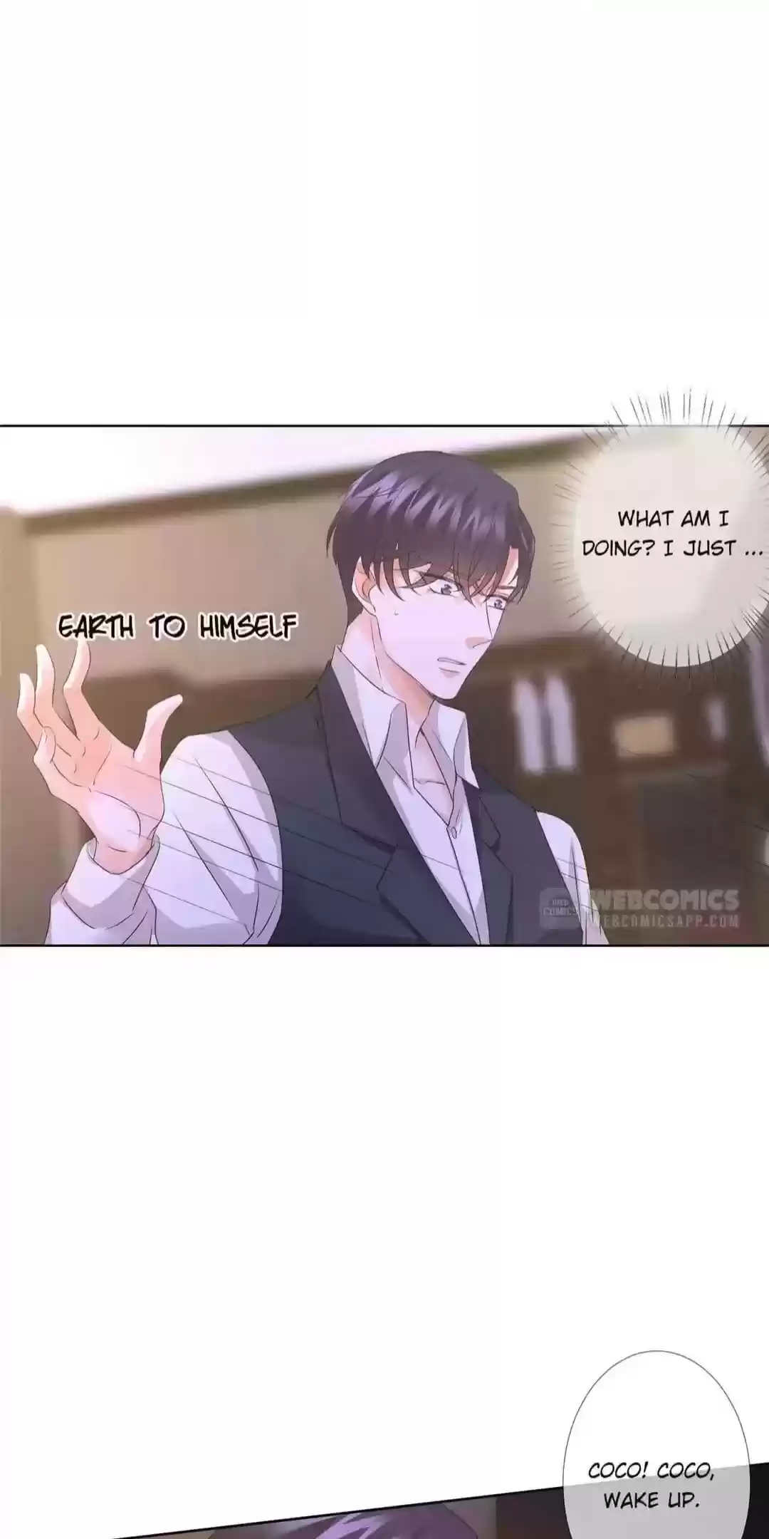 Embrace My Shadow Chapter 88