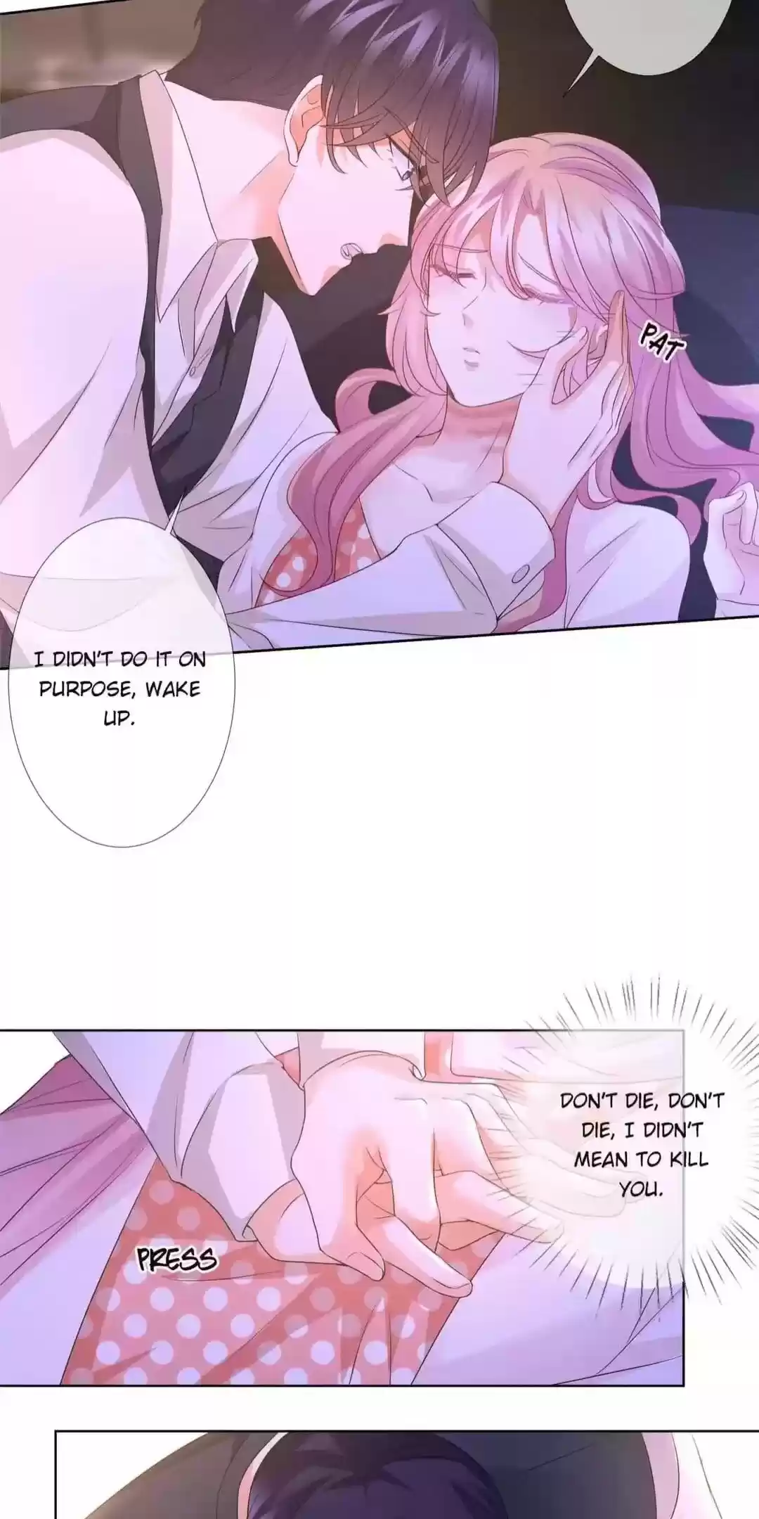 Embrace My Shadow Chapter 88