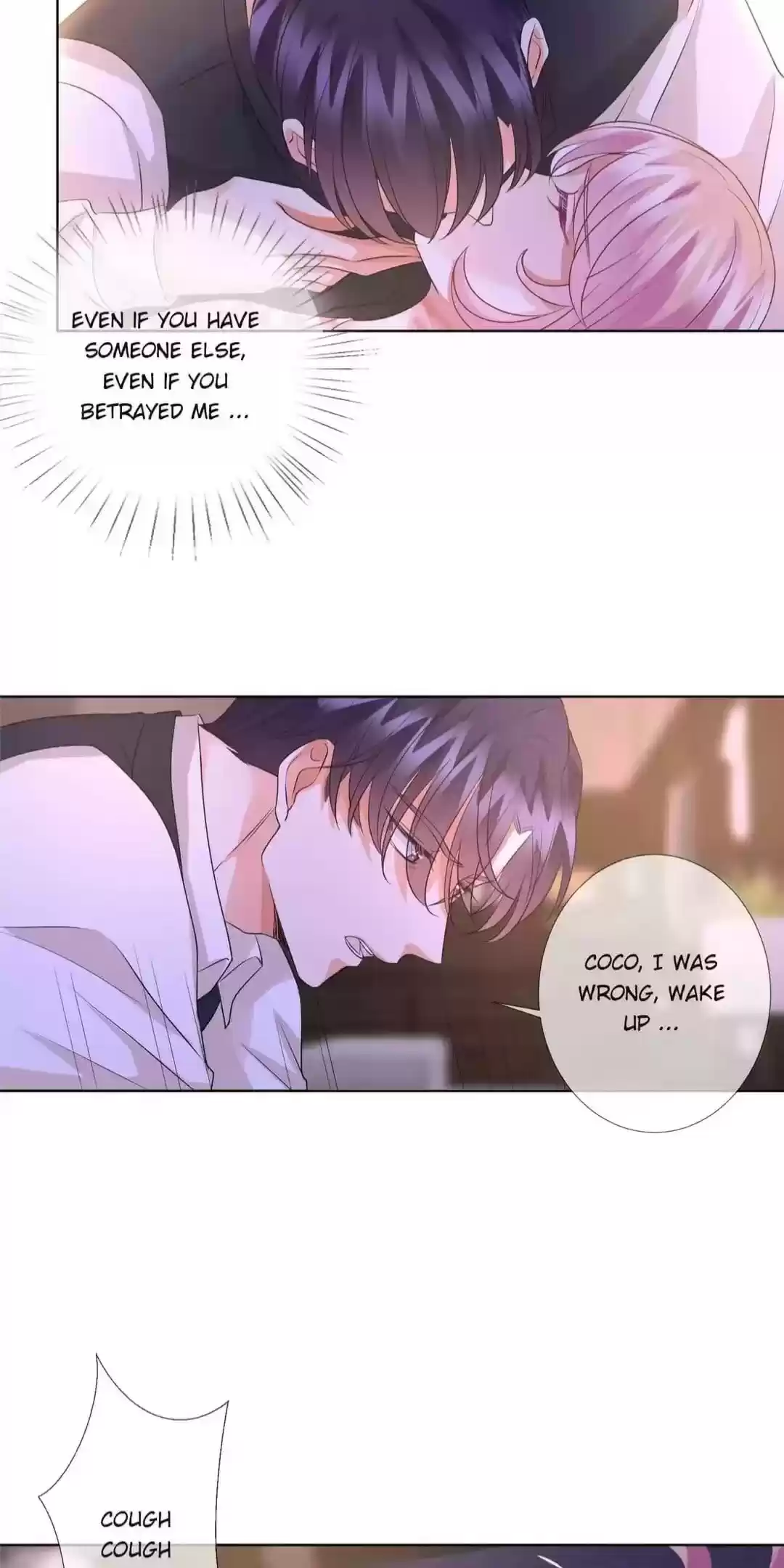 Embrace My Shadow Chapter 88