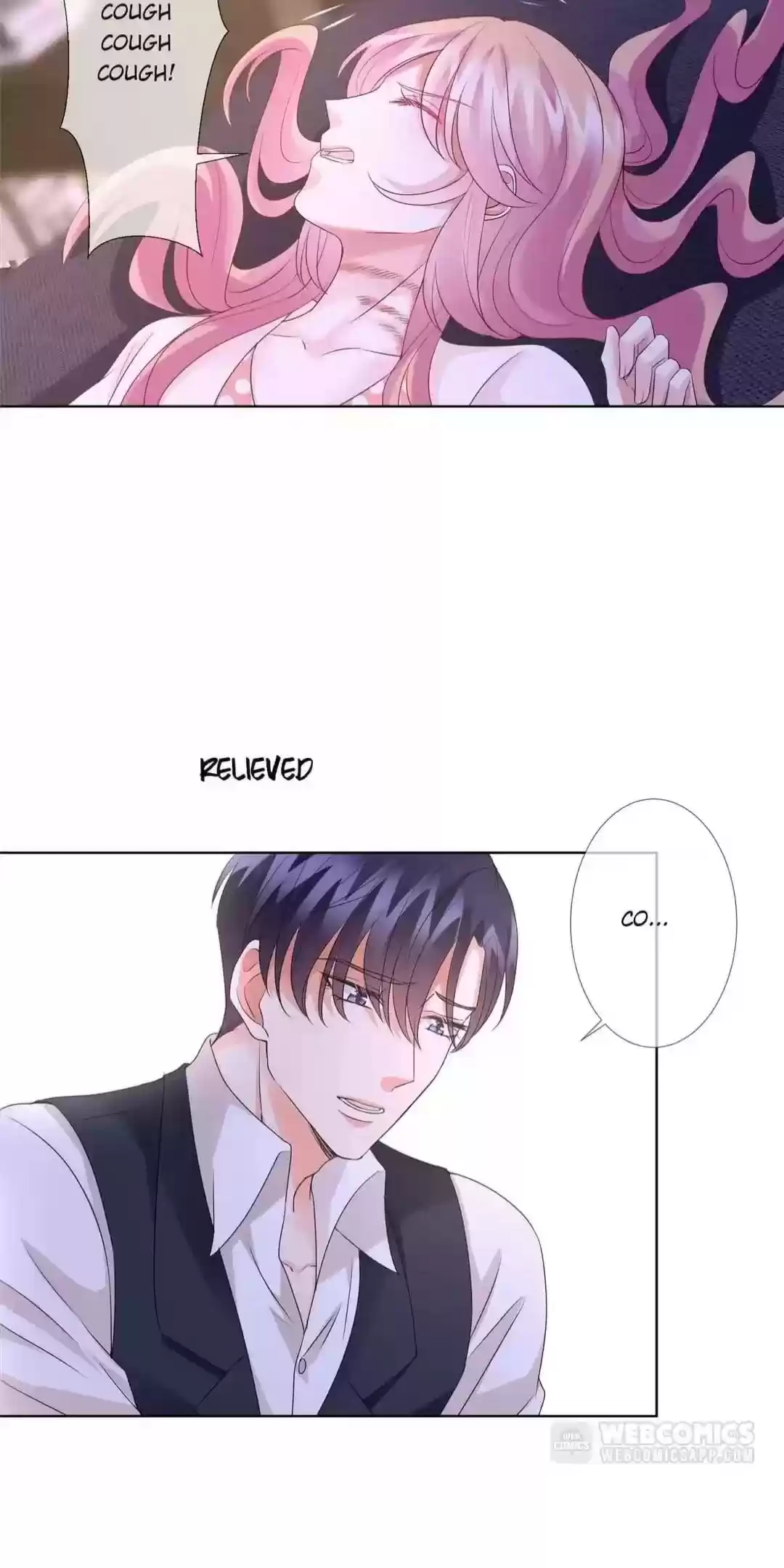 Embrace My Shadow Chapter 88