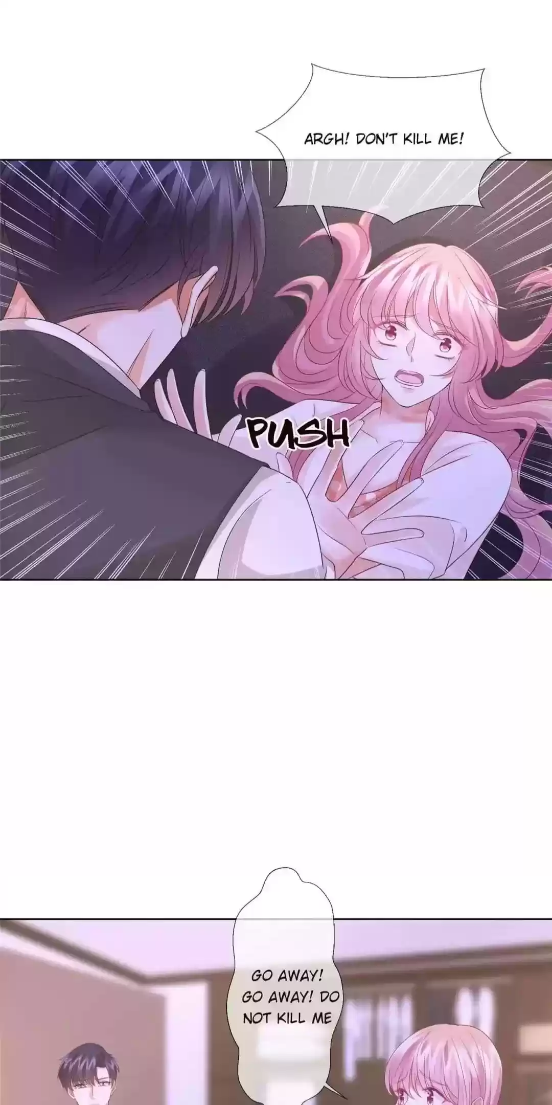 Embrace My Shadow Chapter 88