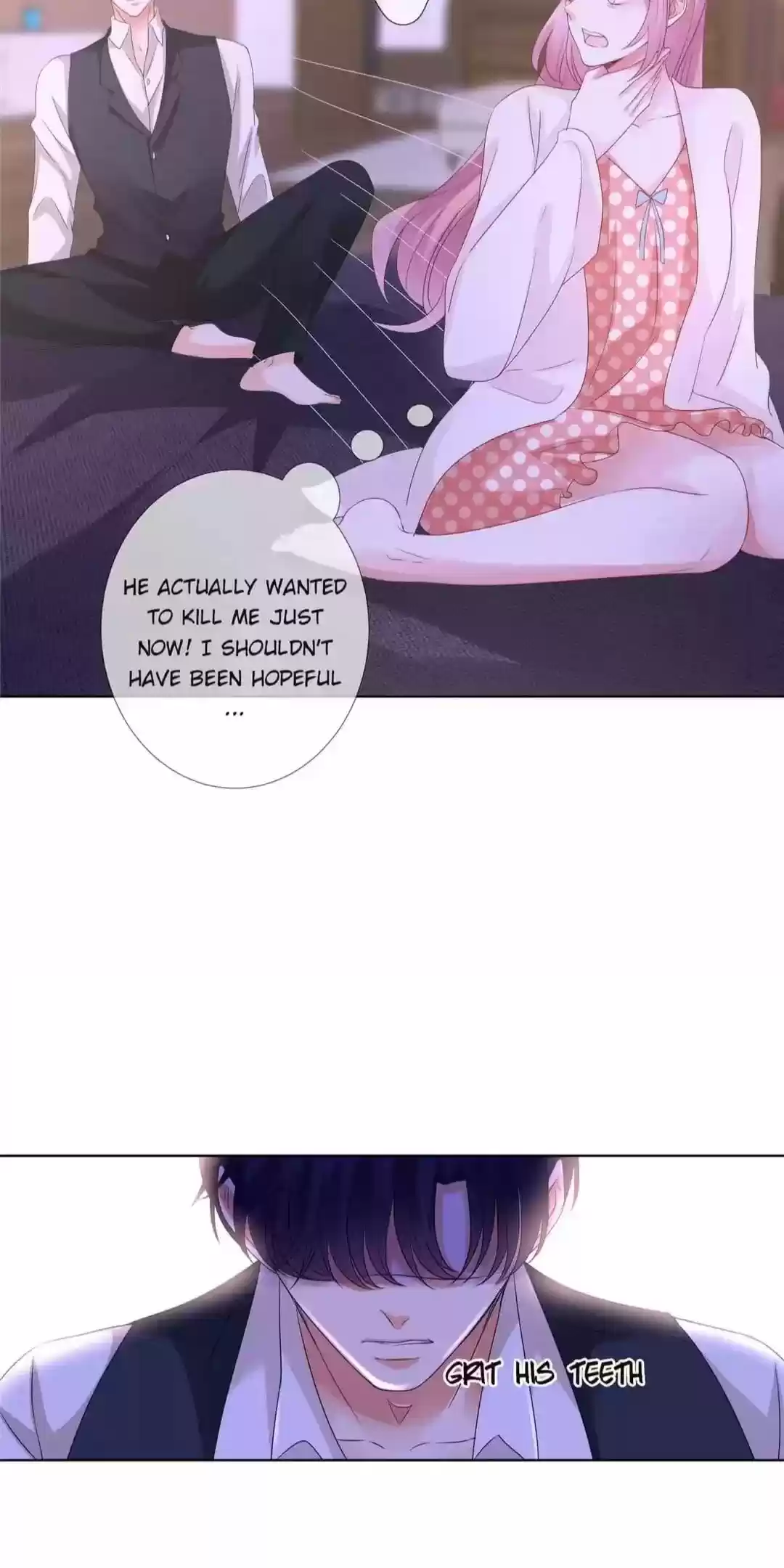 Embrace My Shadow Chapter 88