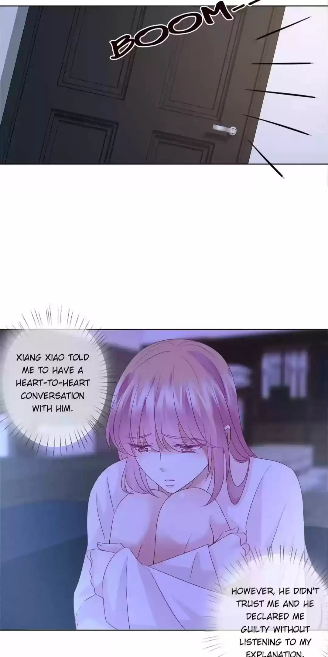 Embrace My Shadow Chapter 88